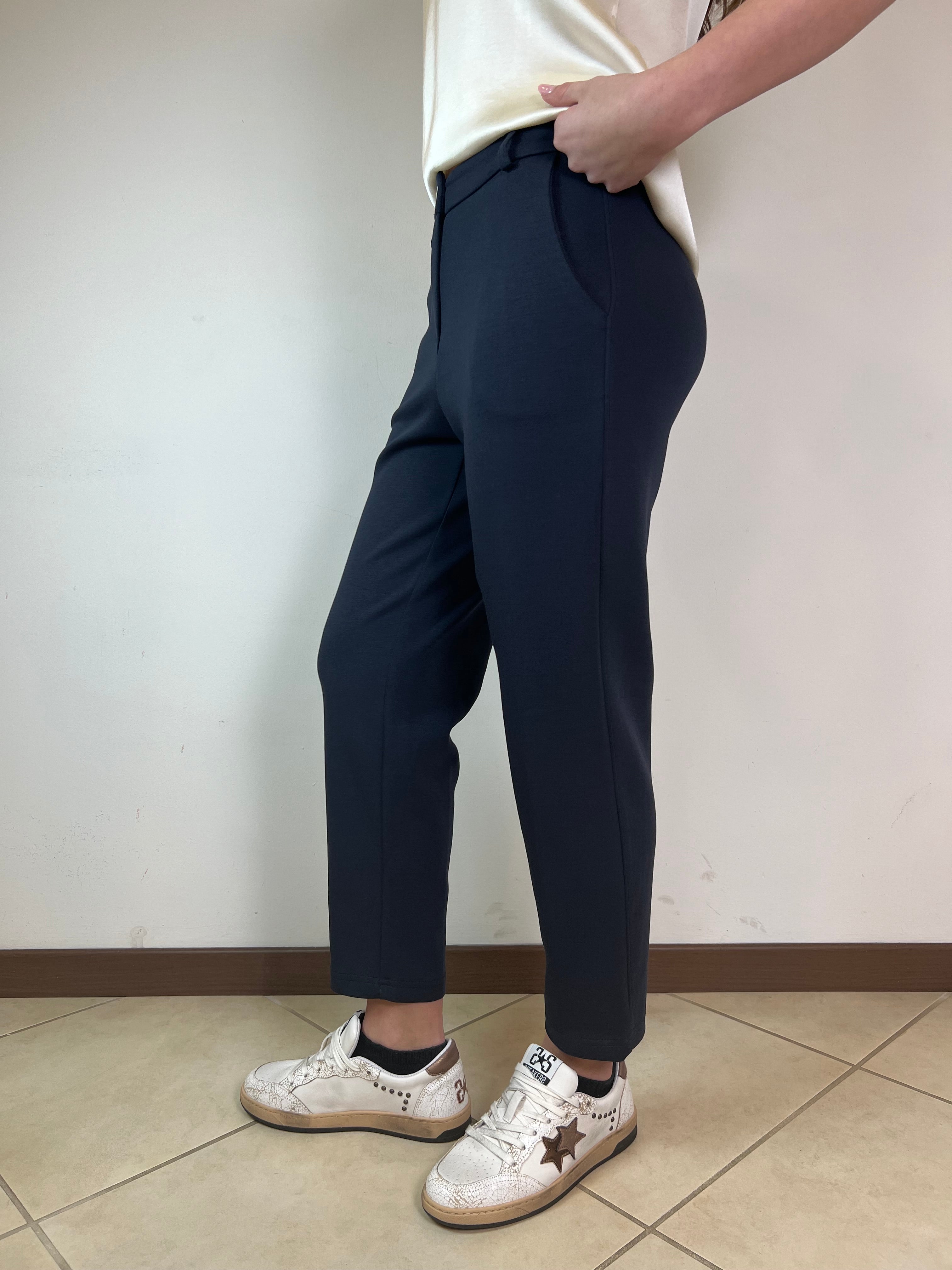 Pantalone tuta - Tensione In