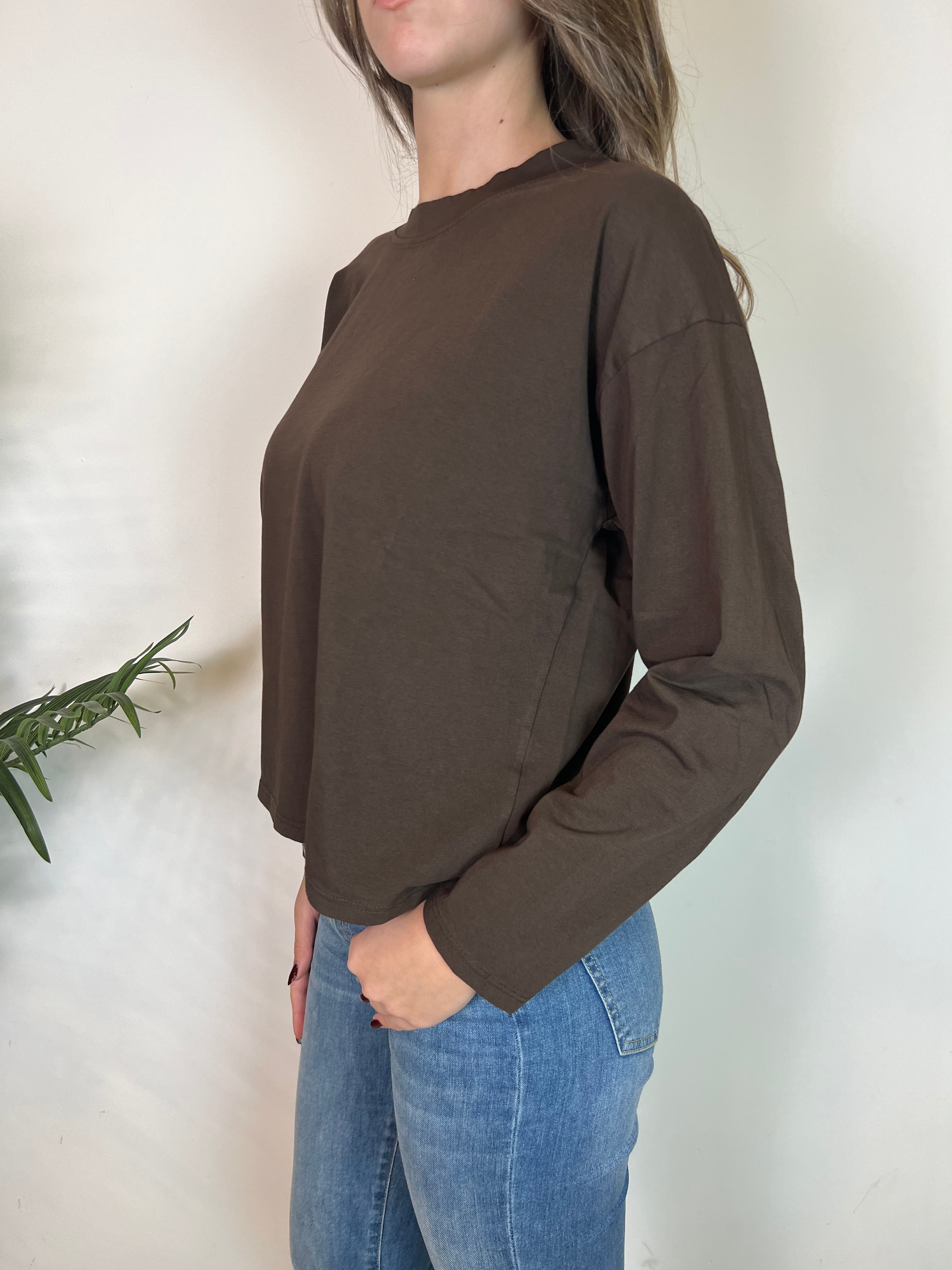 T-shirt scatolina over - Haveone