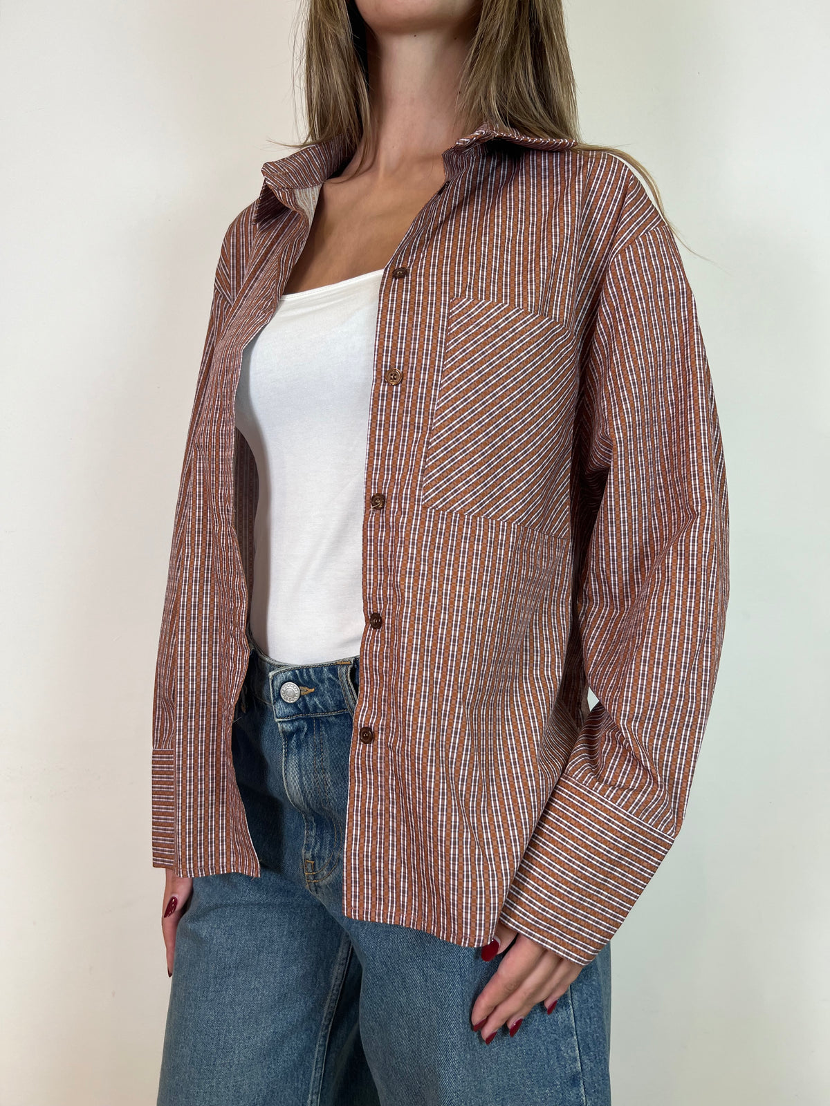 Camicia quadretti - Haveone