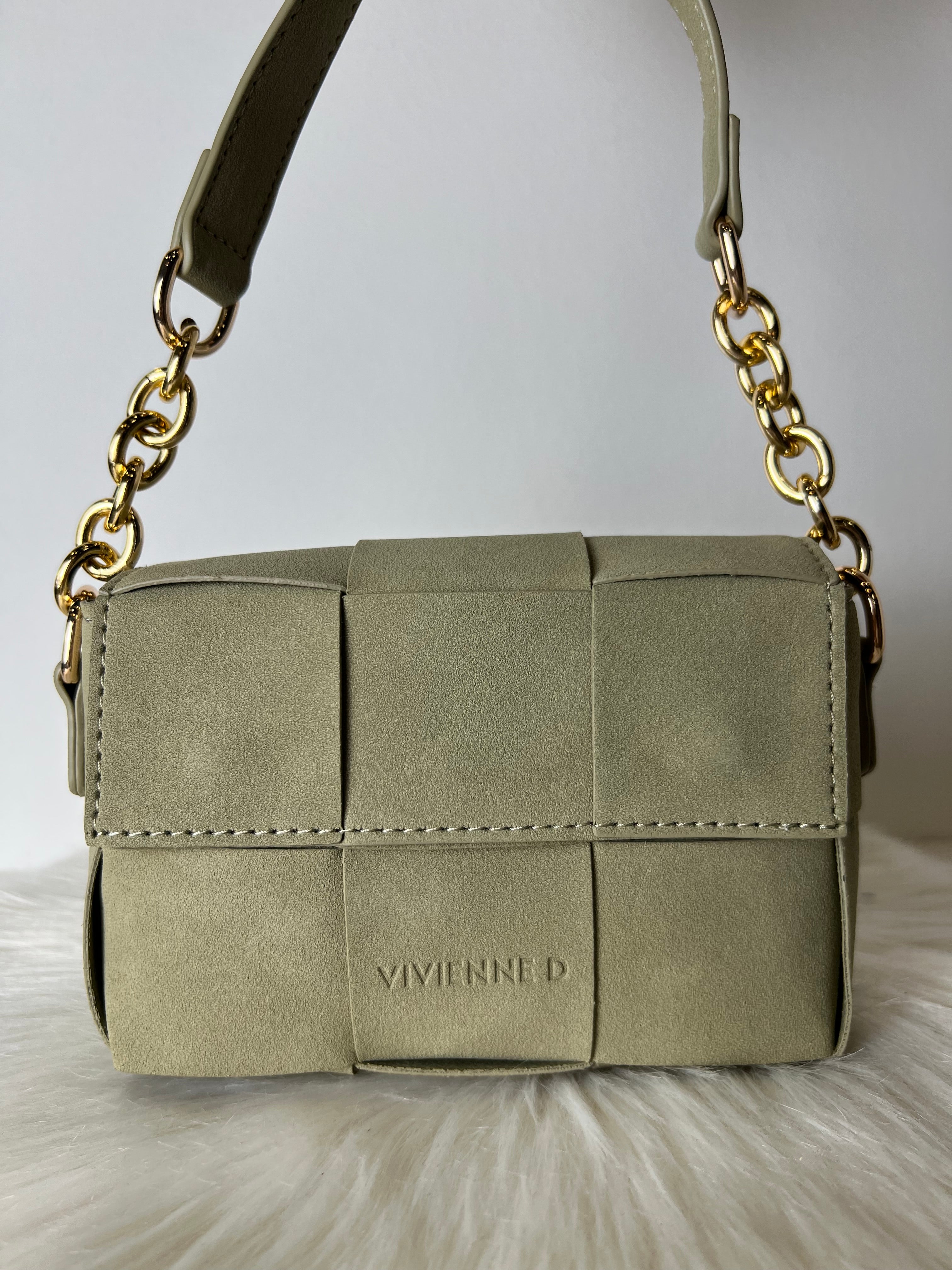 Mini bag pastel - Vivienne D