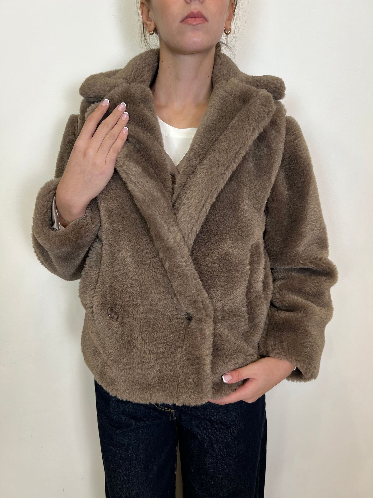 Teddy con gilet - Haveone