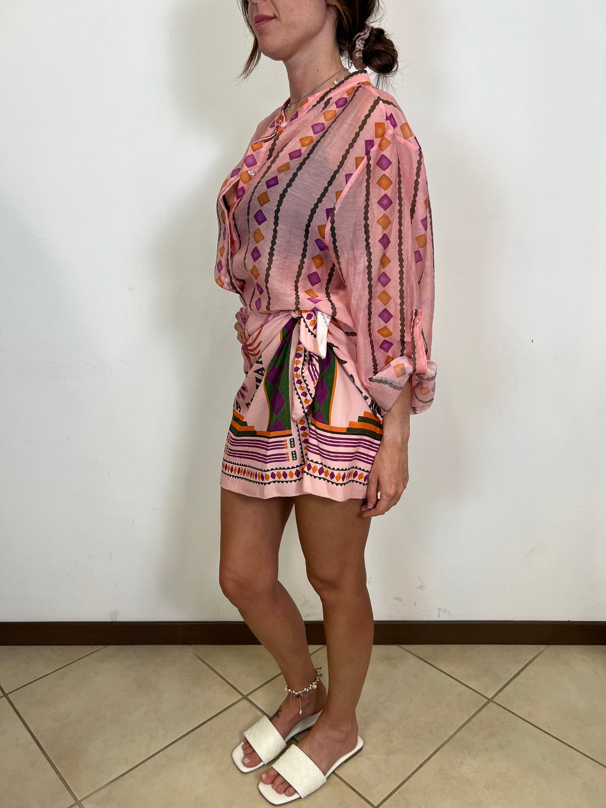 Mini pareo aragostina - Haveone