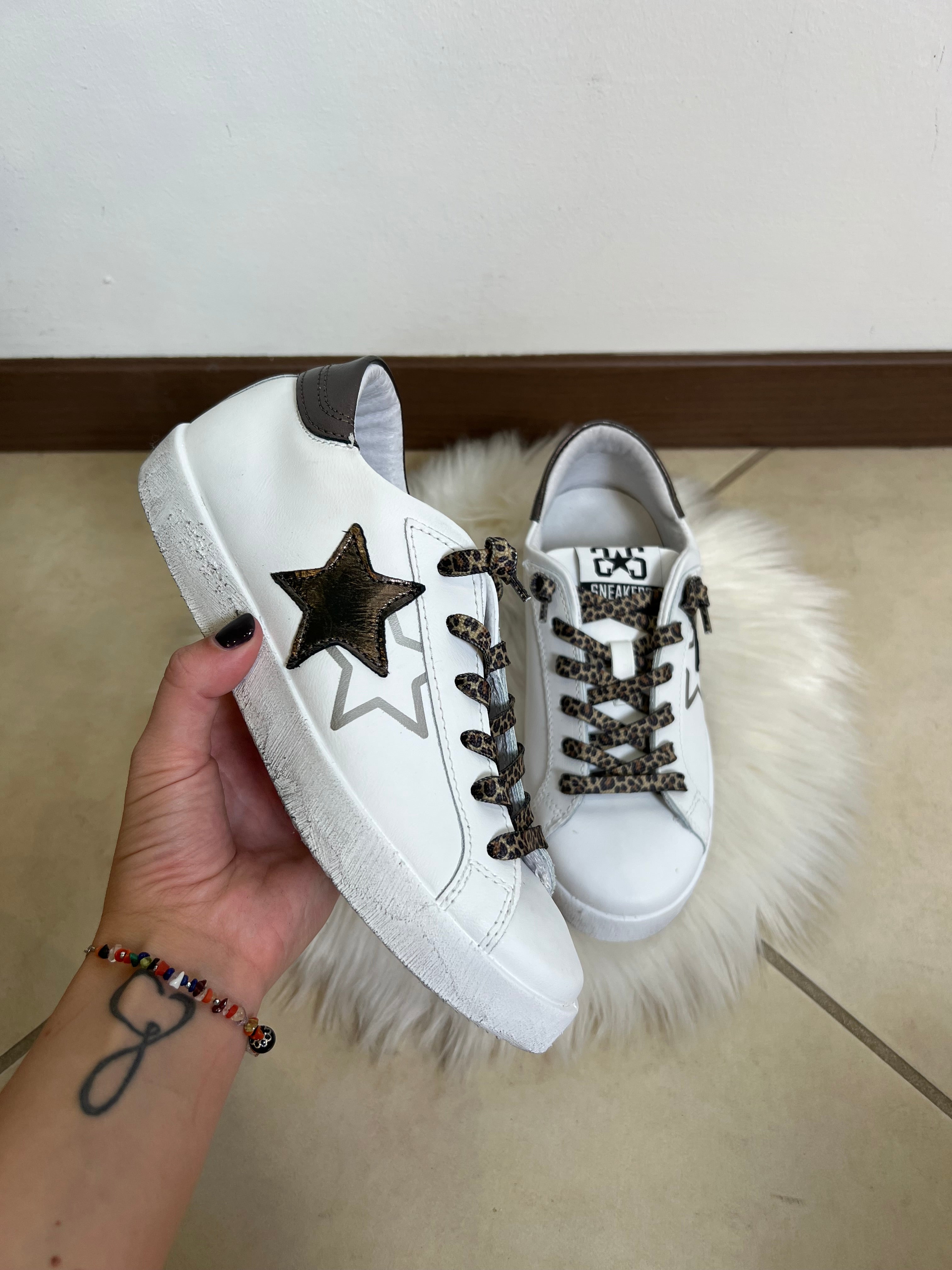 Sneaker Prime Star - 2Star