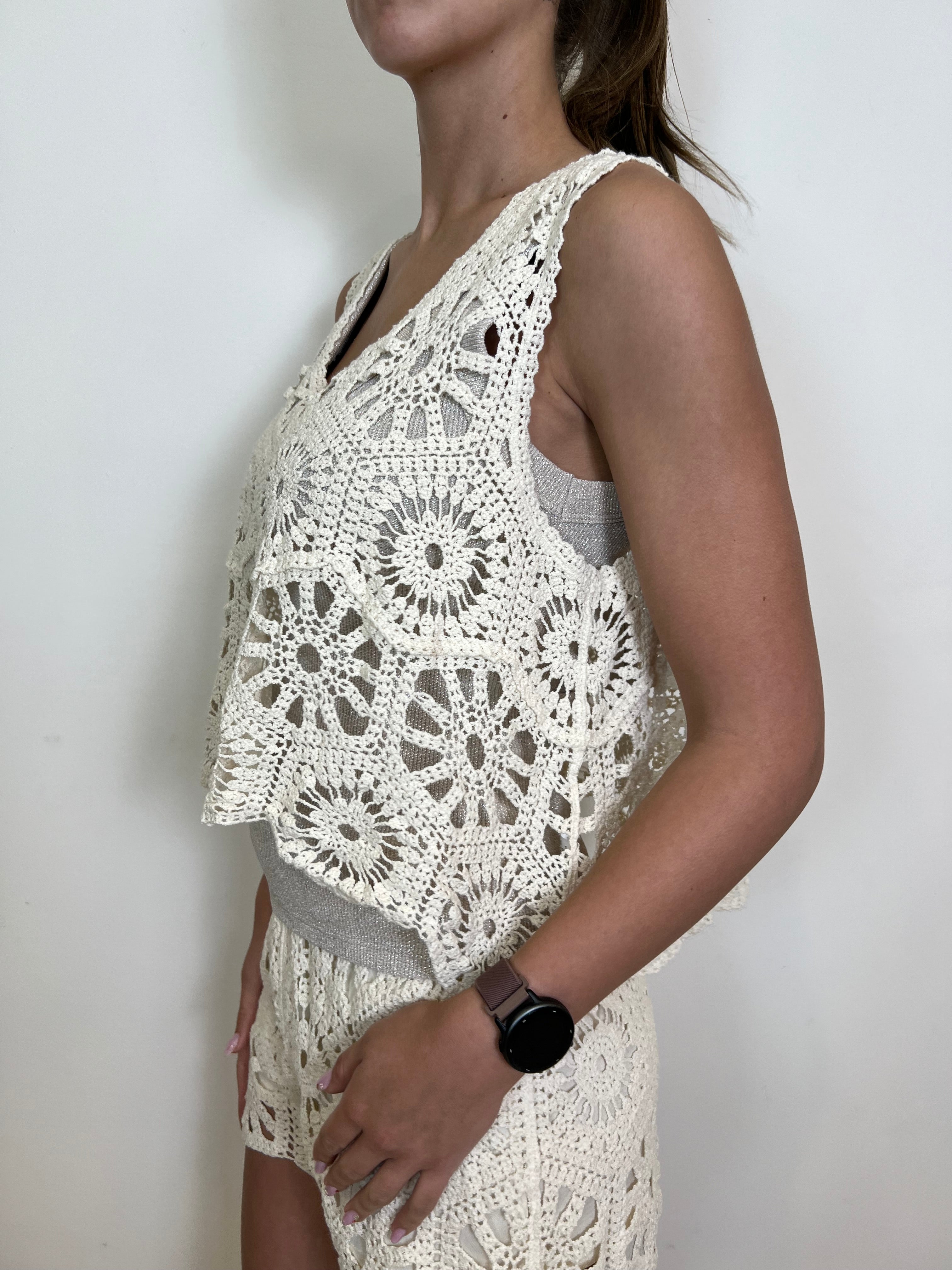 Top crochet - Haveone