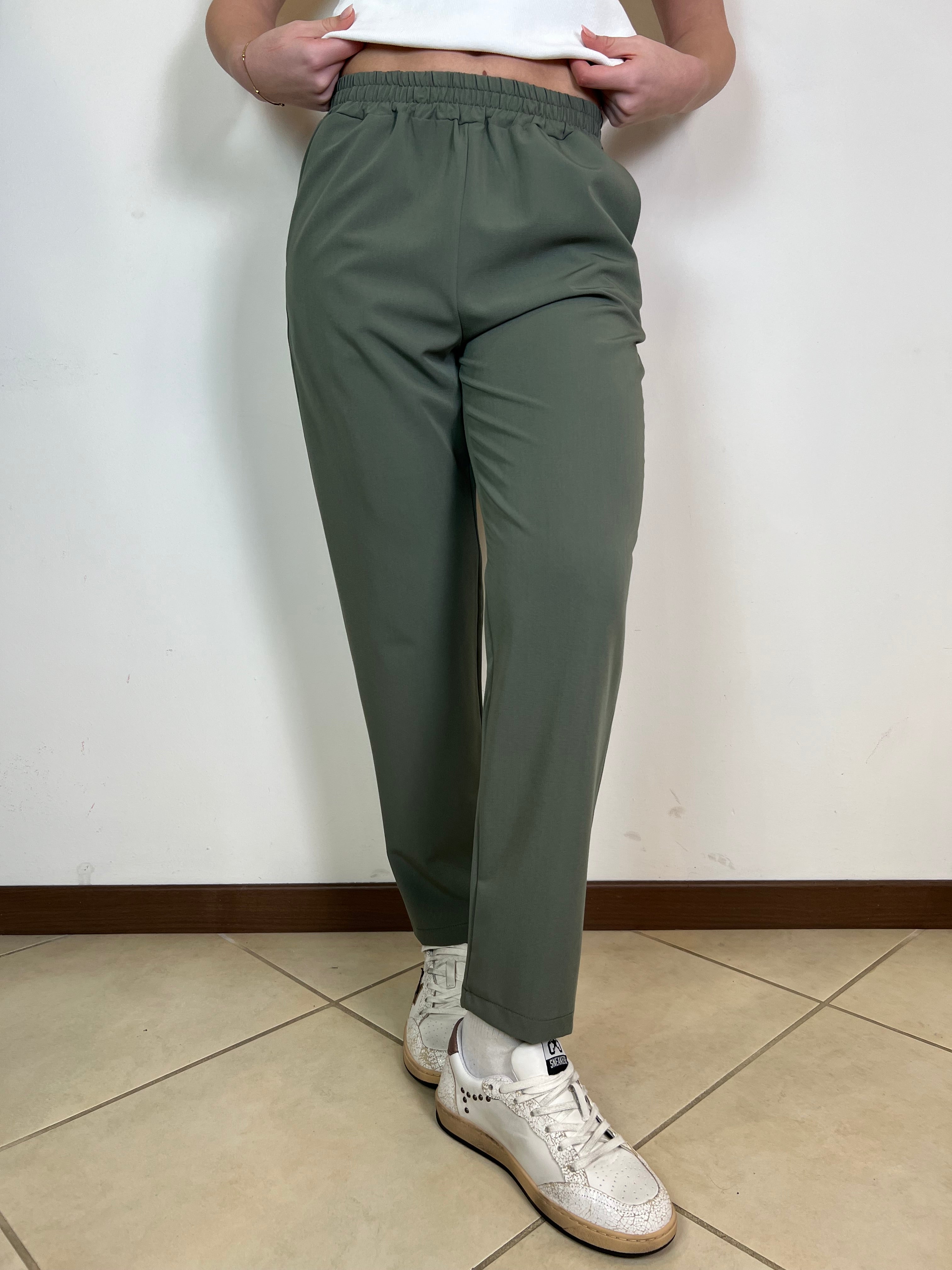 Pantalone elastico - Haveone
