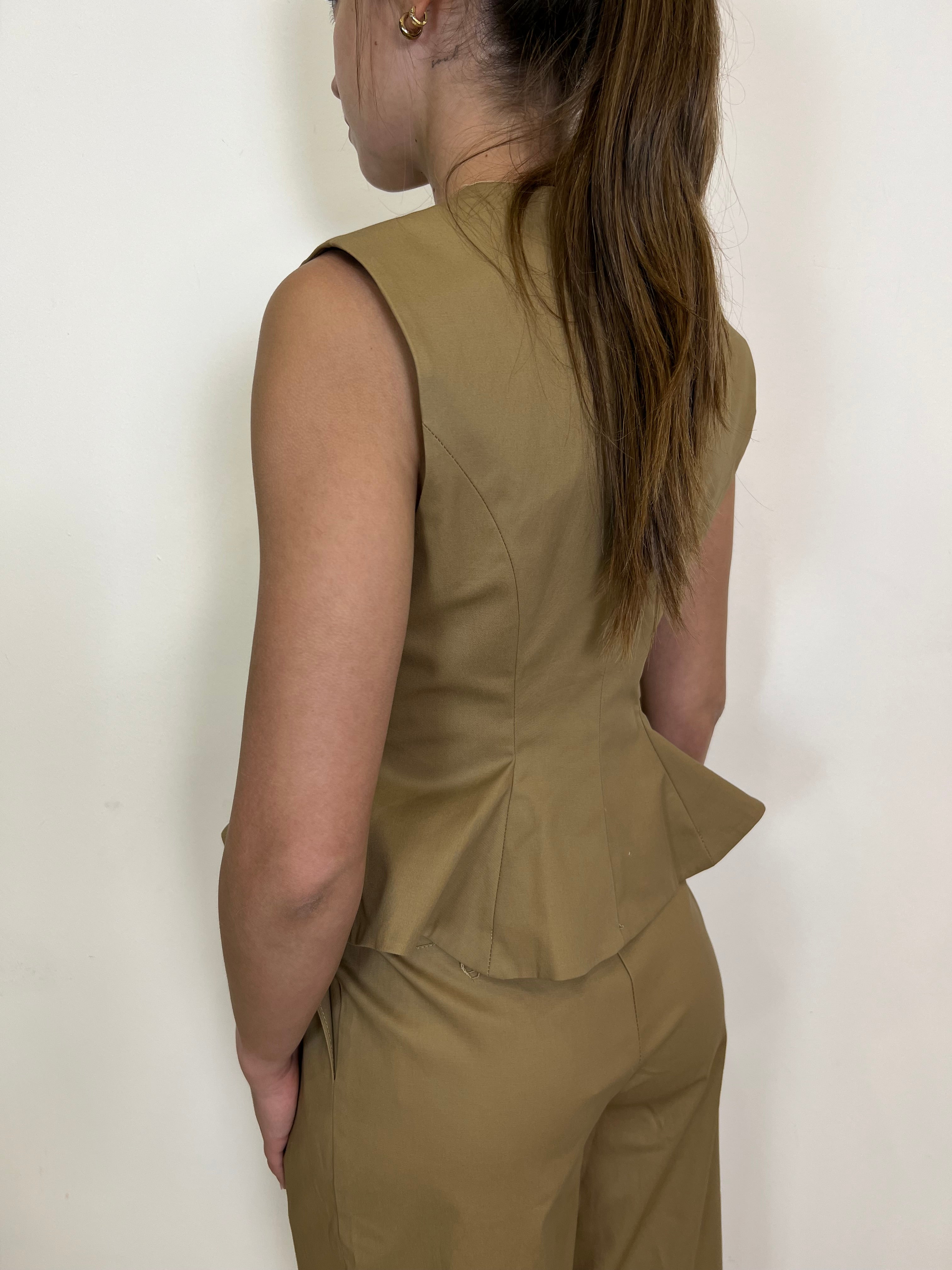 Gilet godet - Tensione In