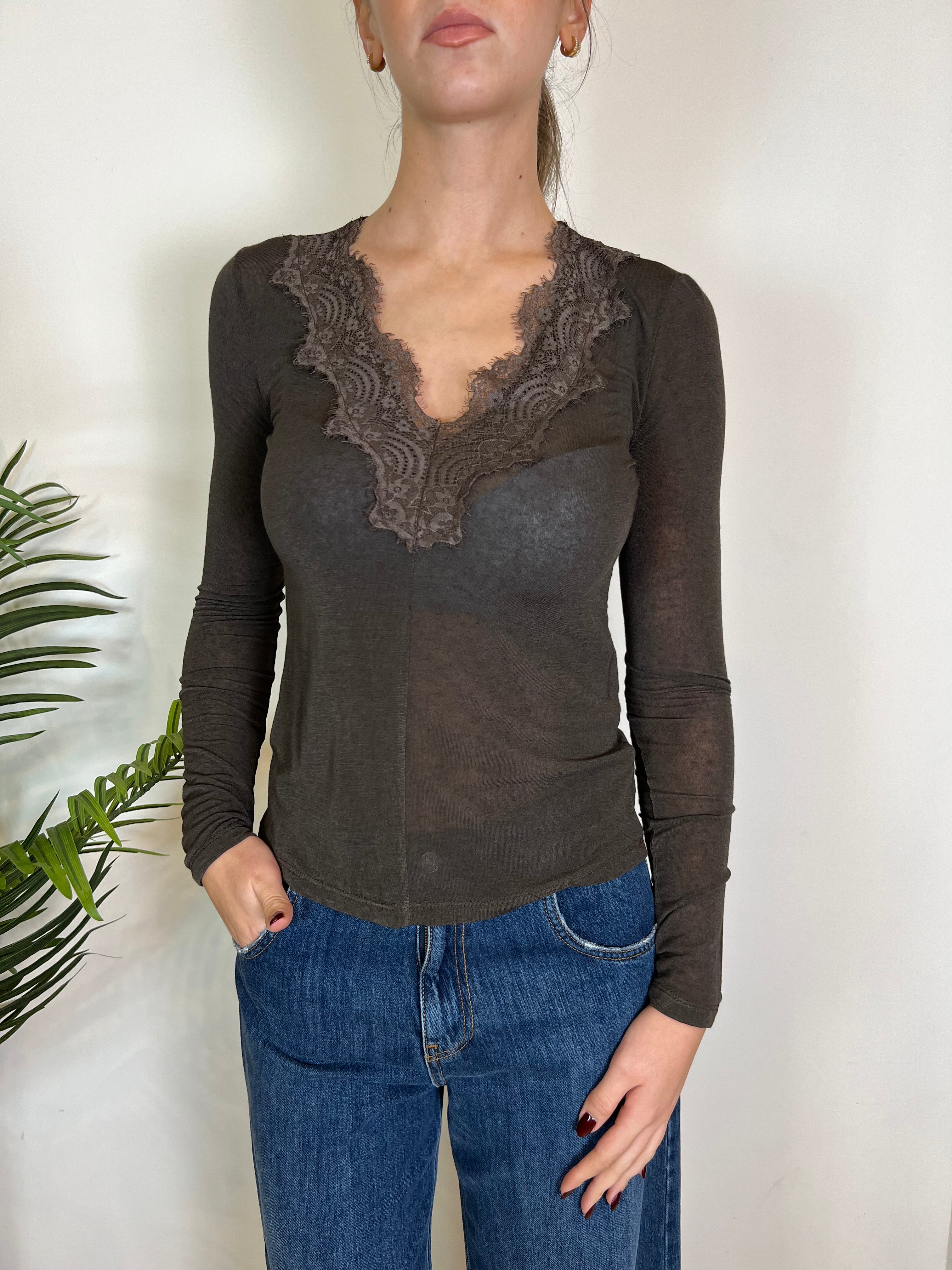 Cashmiretta scollo V - Haveone