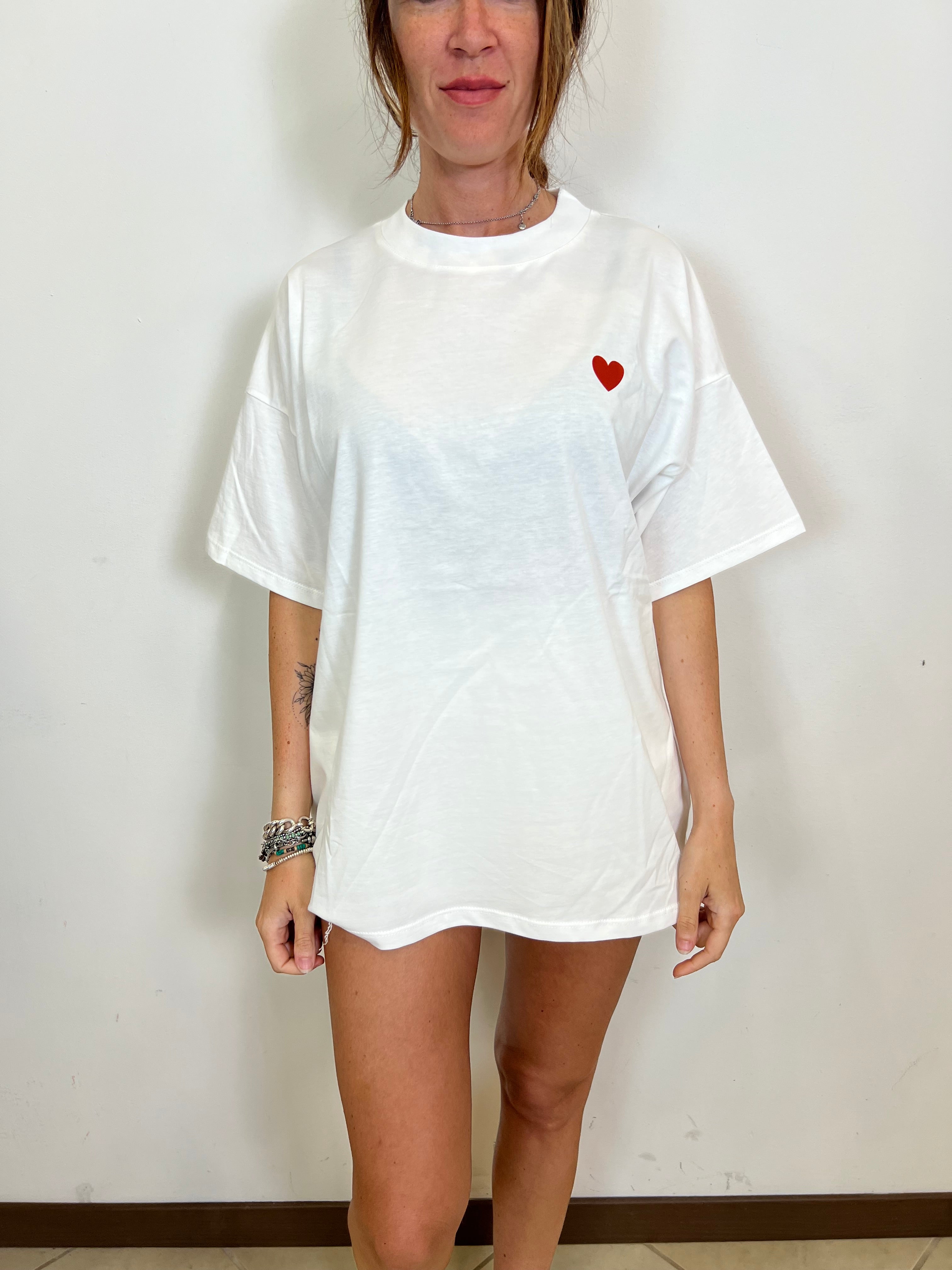 T-shirt stampa tigri - Vicolo
