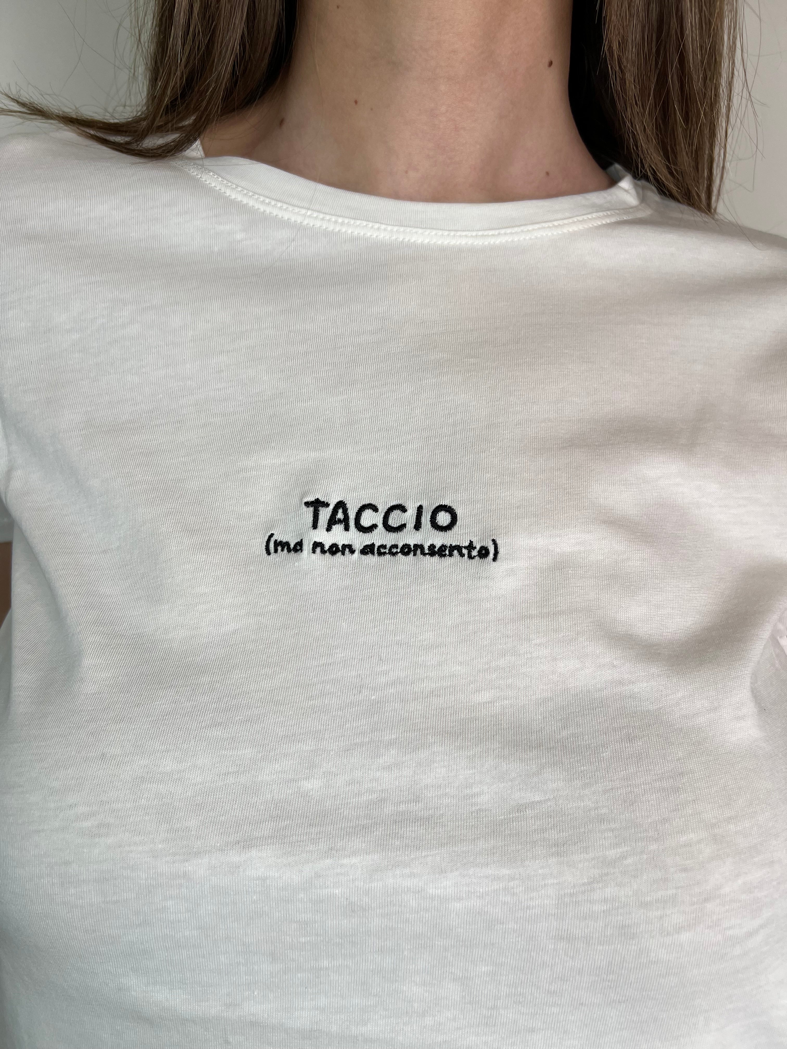 T-shirt taccio - Vicolo