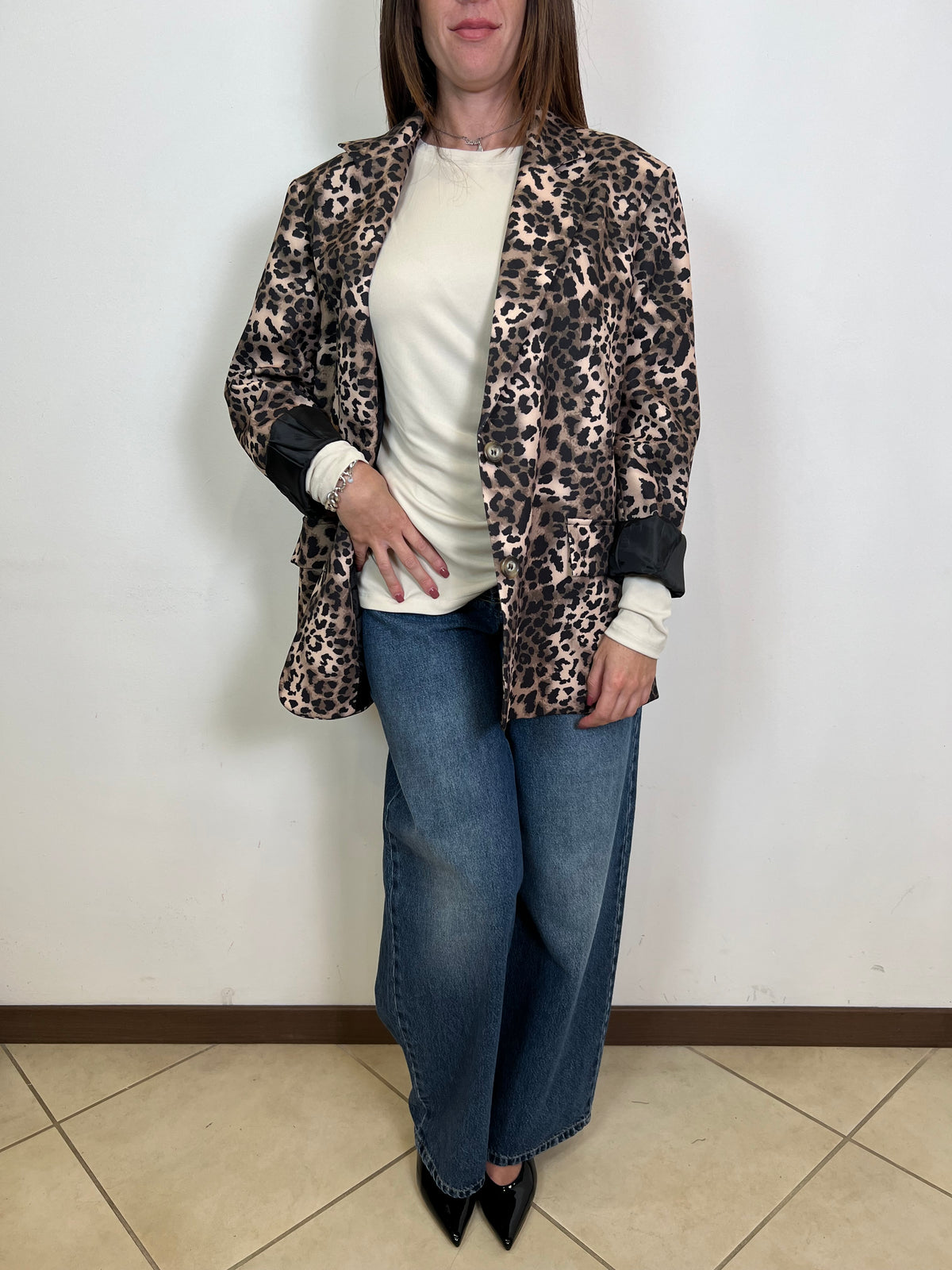 Giacca maculata - Haveone
