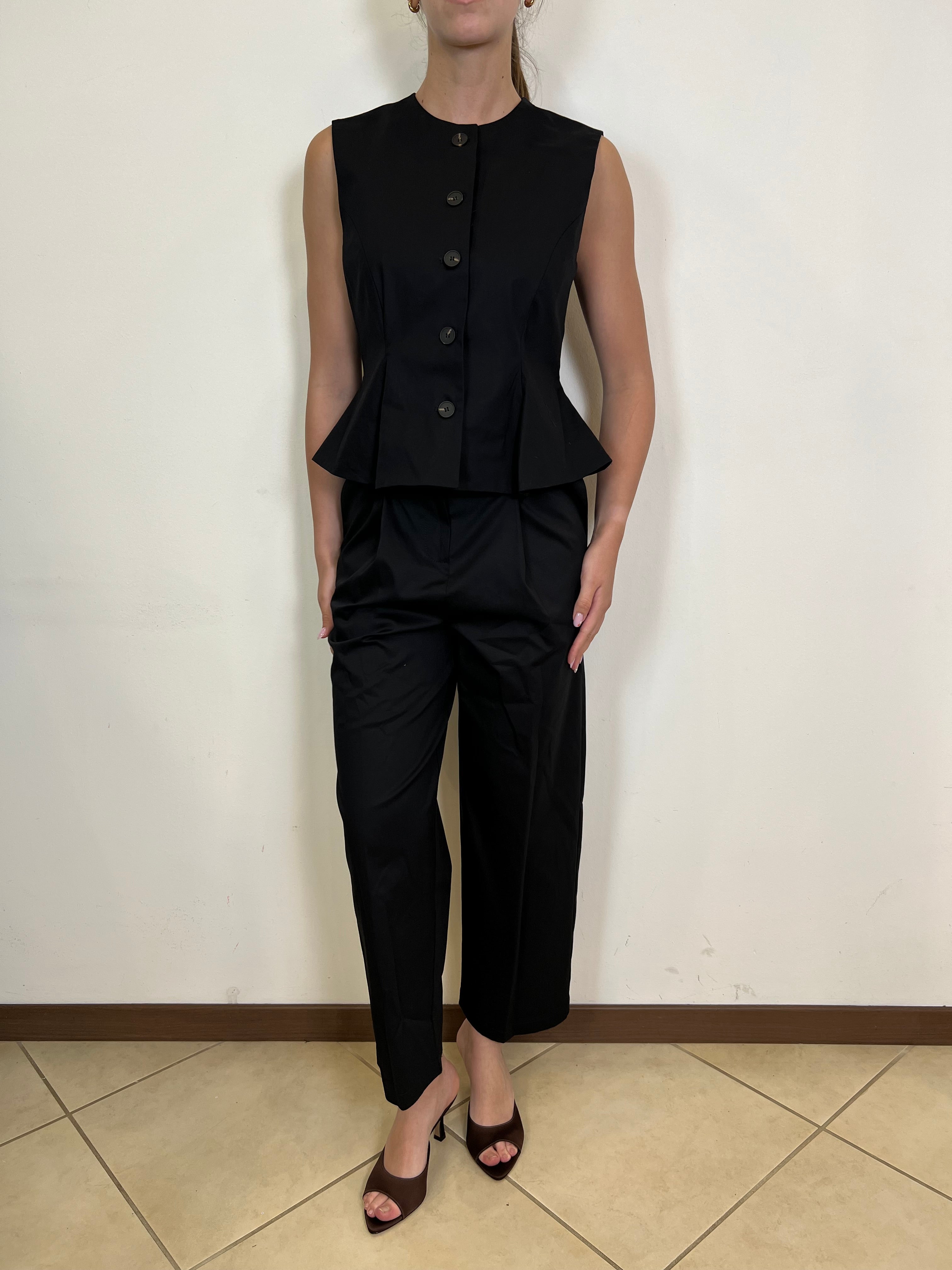 Gilet godet - Tensione In