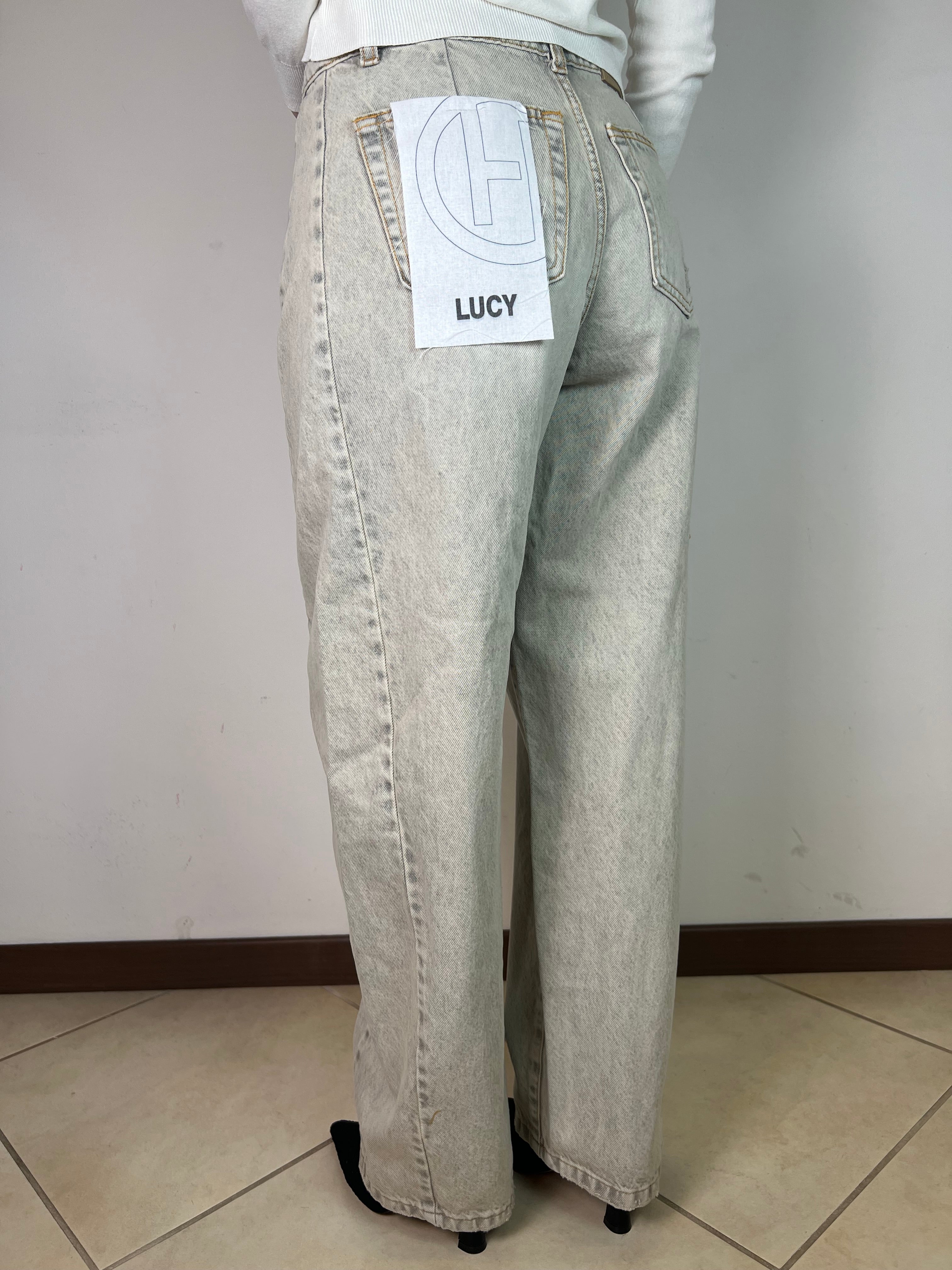 Jeans Lucy rotture - Haveone