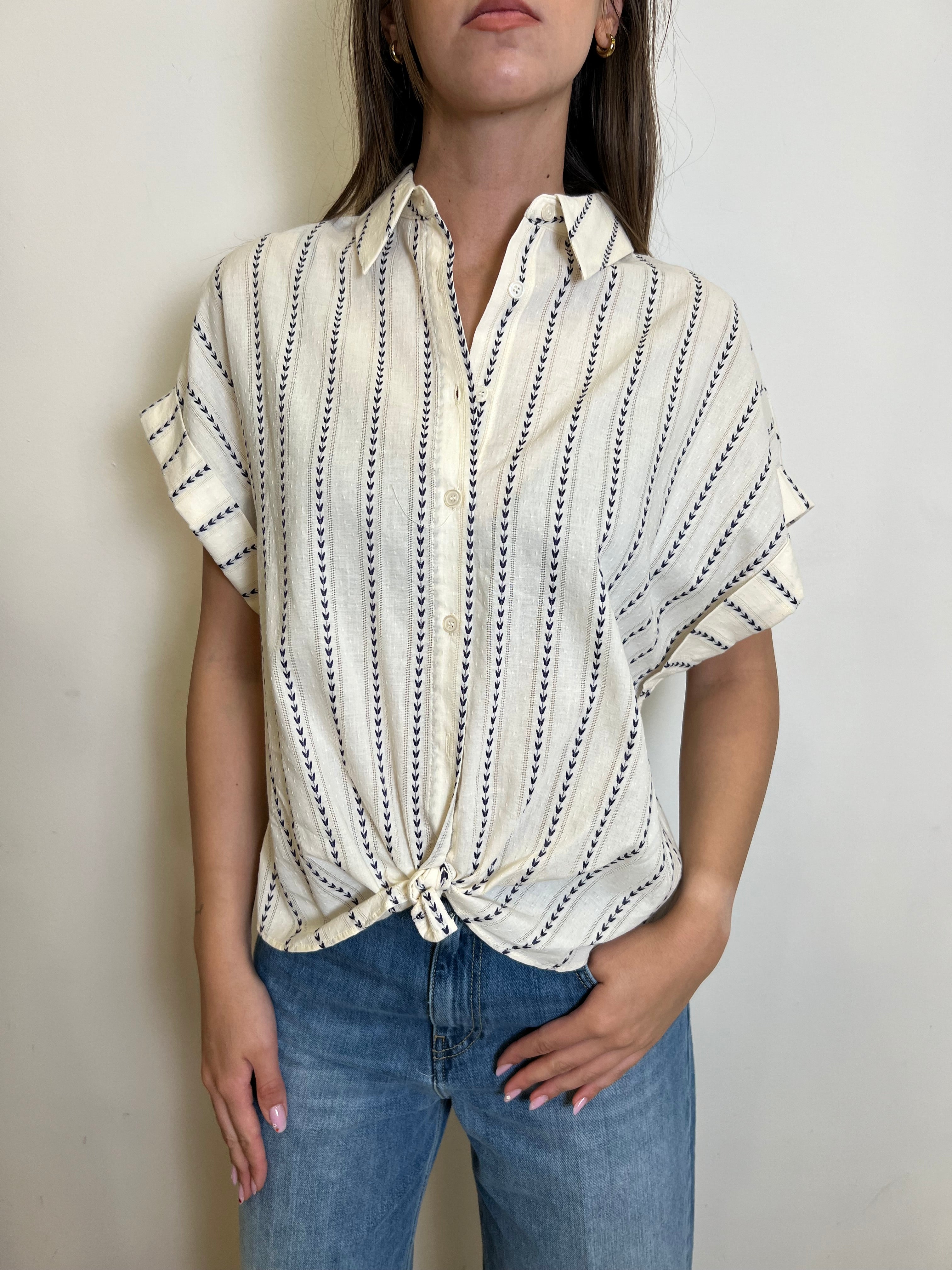 Camicia rigata - You Decide