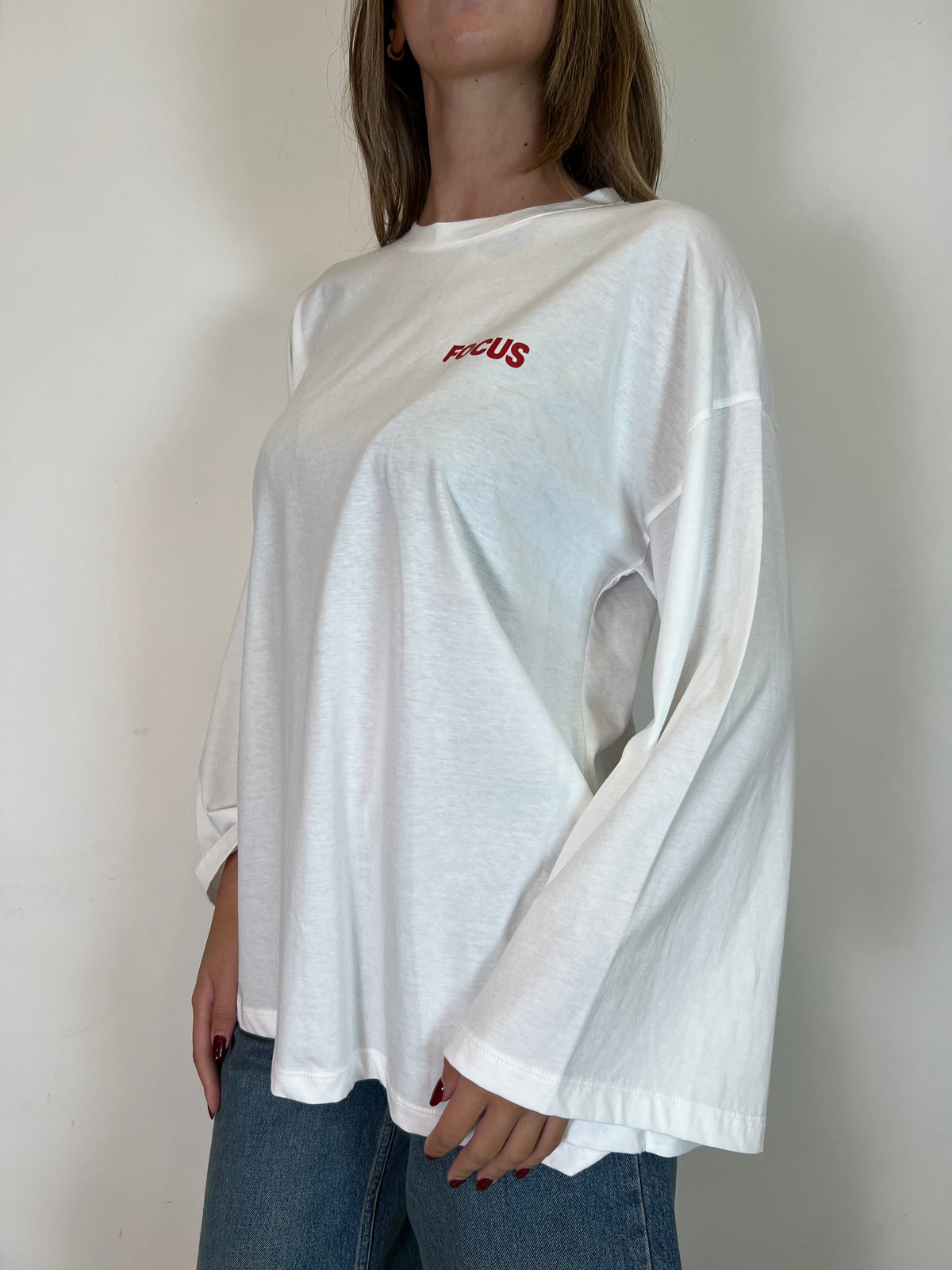 T-shirt “Focus” - Vicolo