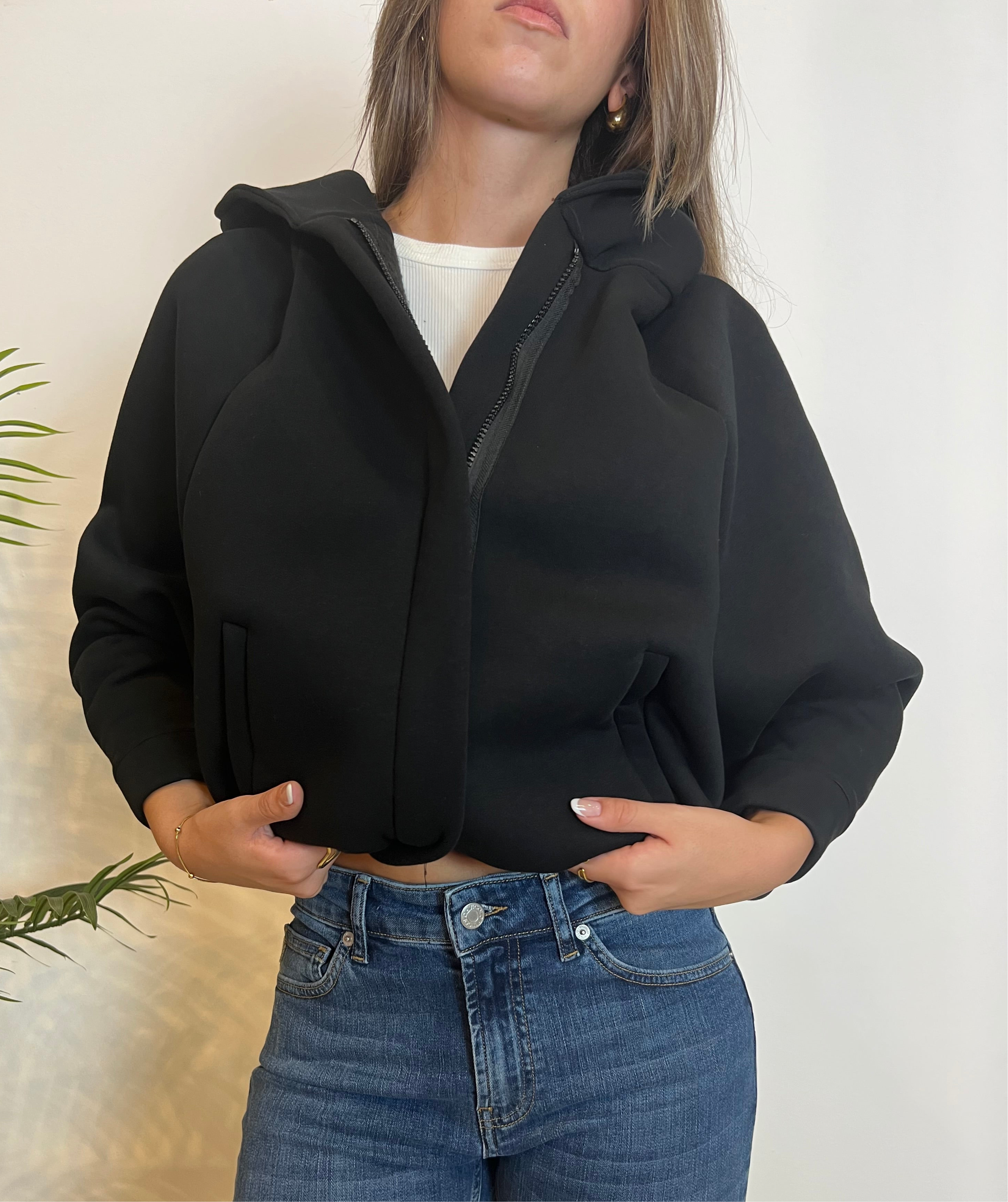 Bomber cappuccio - Haveone