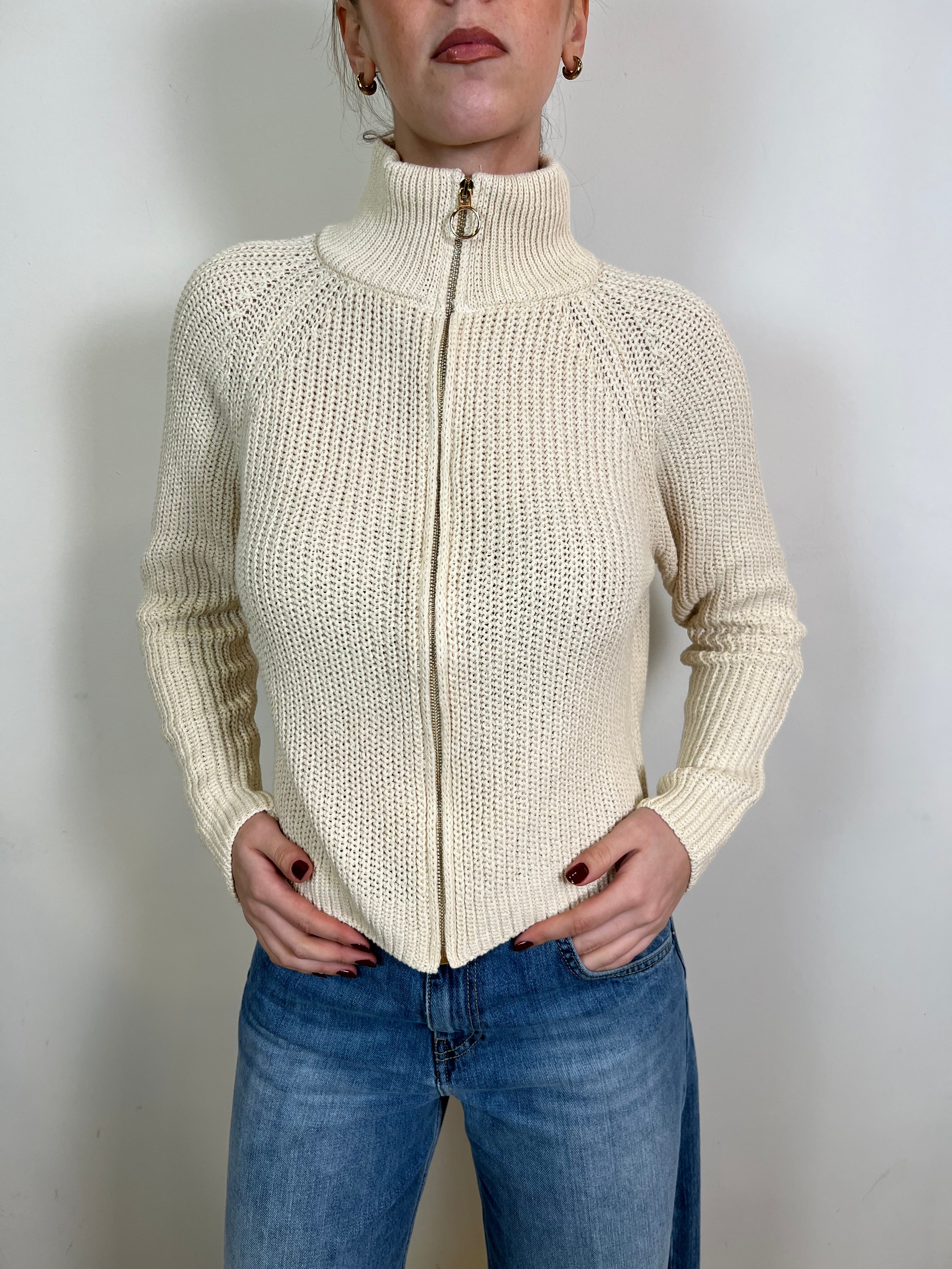Pull full zip - Haveone