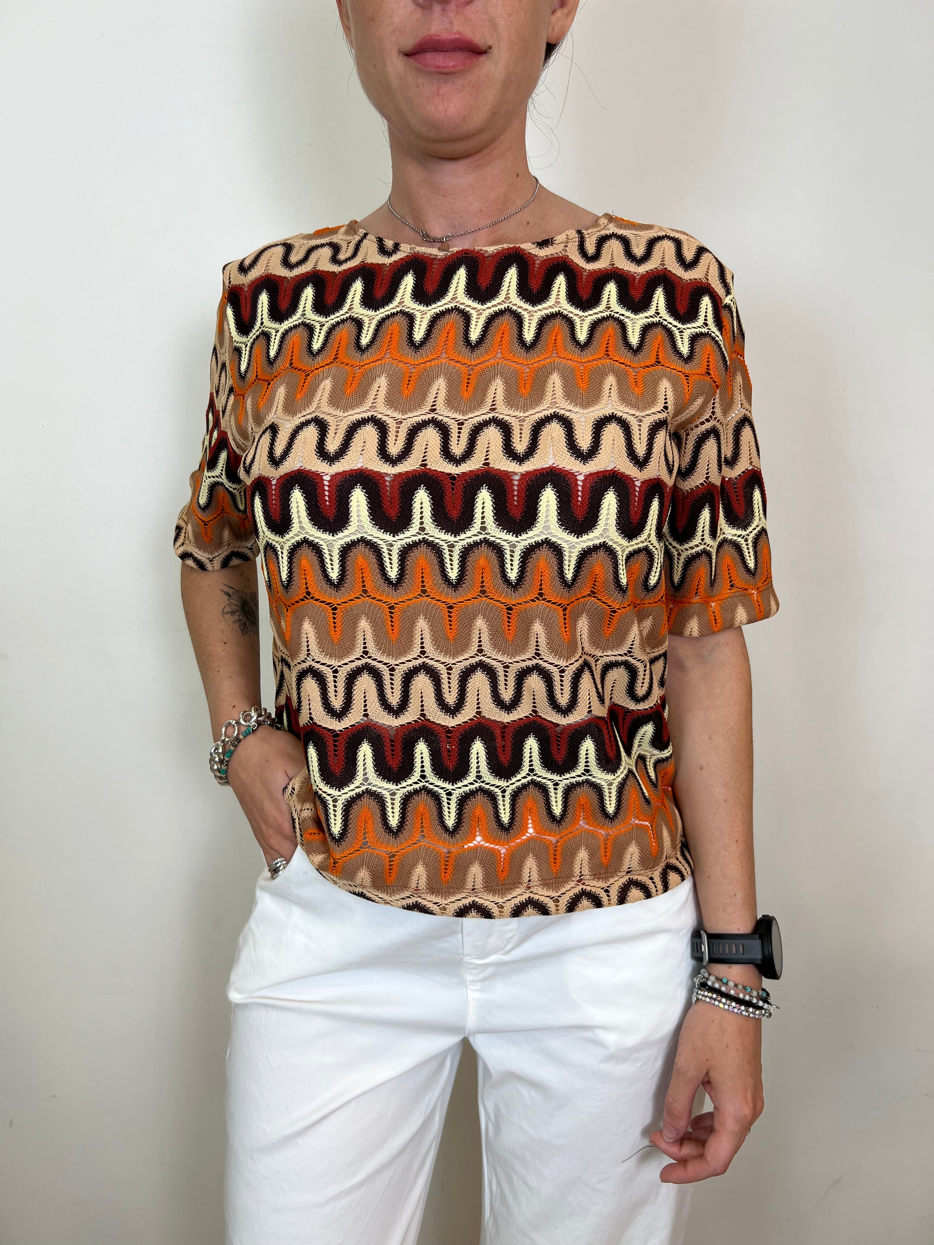 T-shirt Missoni - Vicolo
