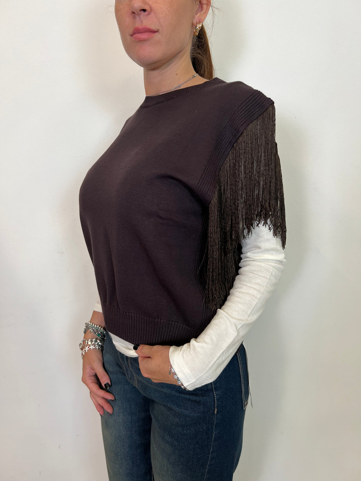 Gilet frange - Kontatto