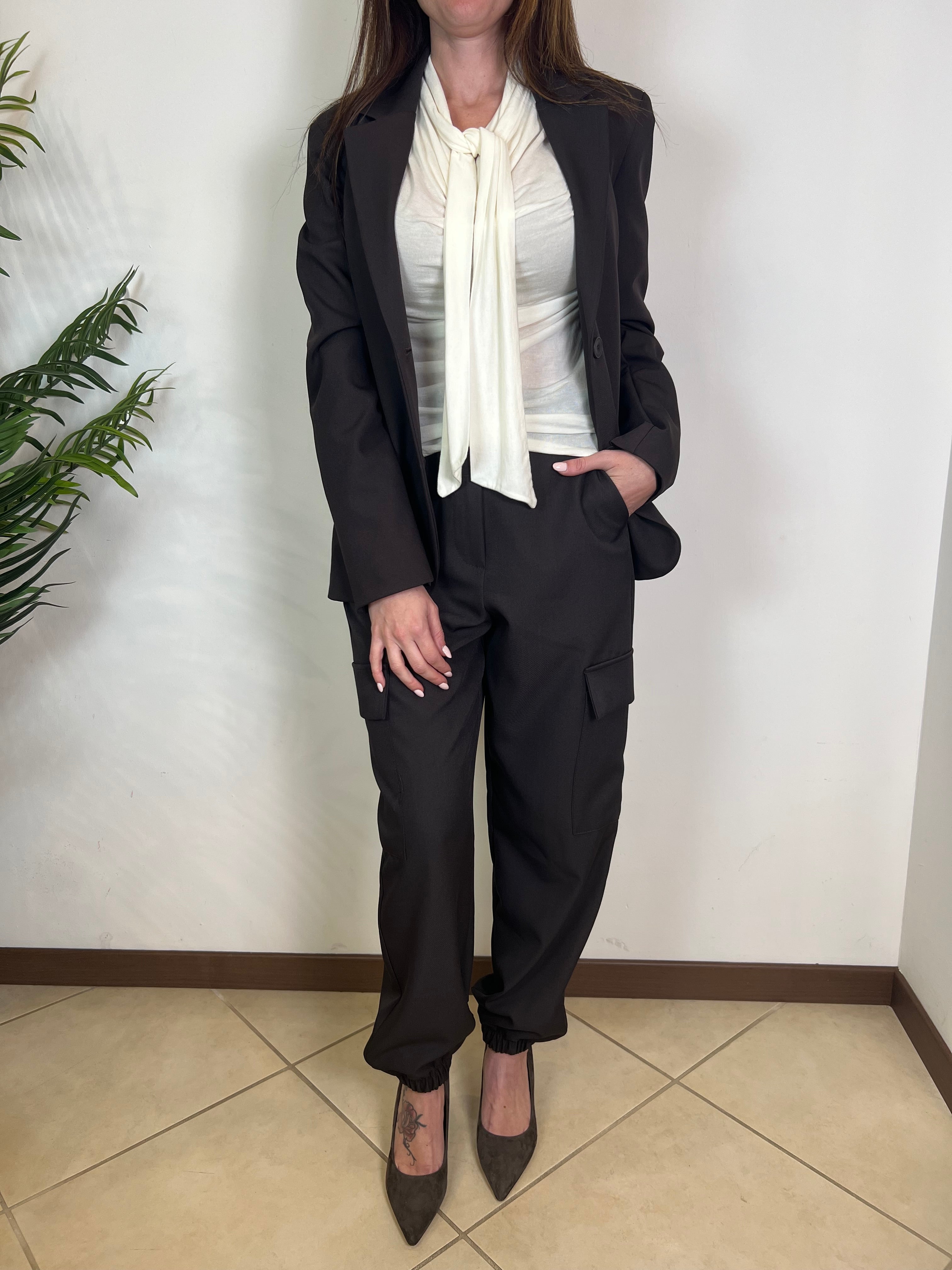 Giacca due bottoni - Vicolo