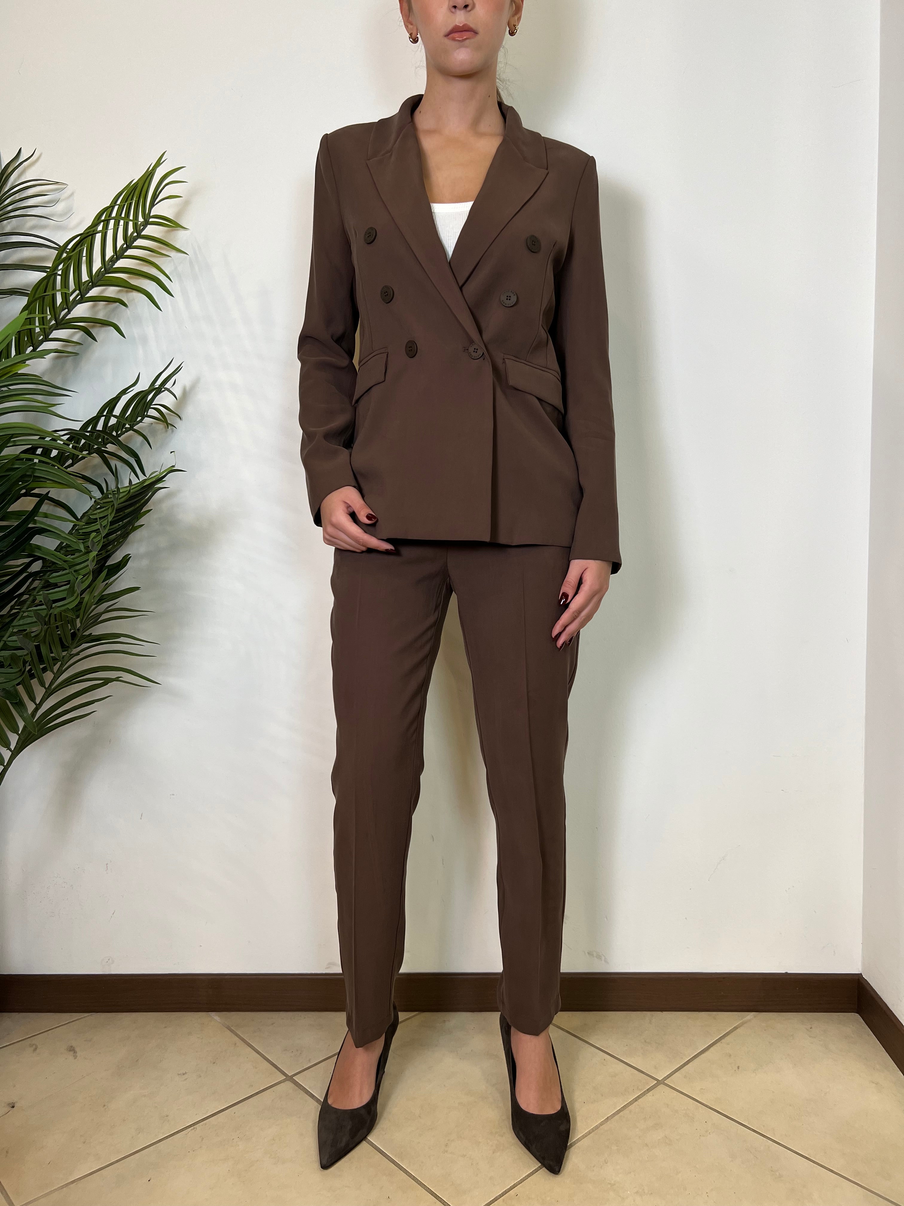 Giacca doppio petto - Haveone