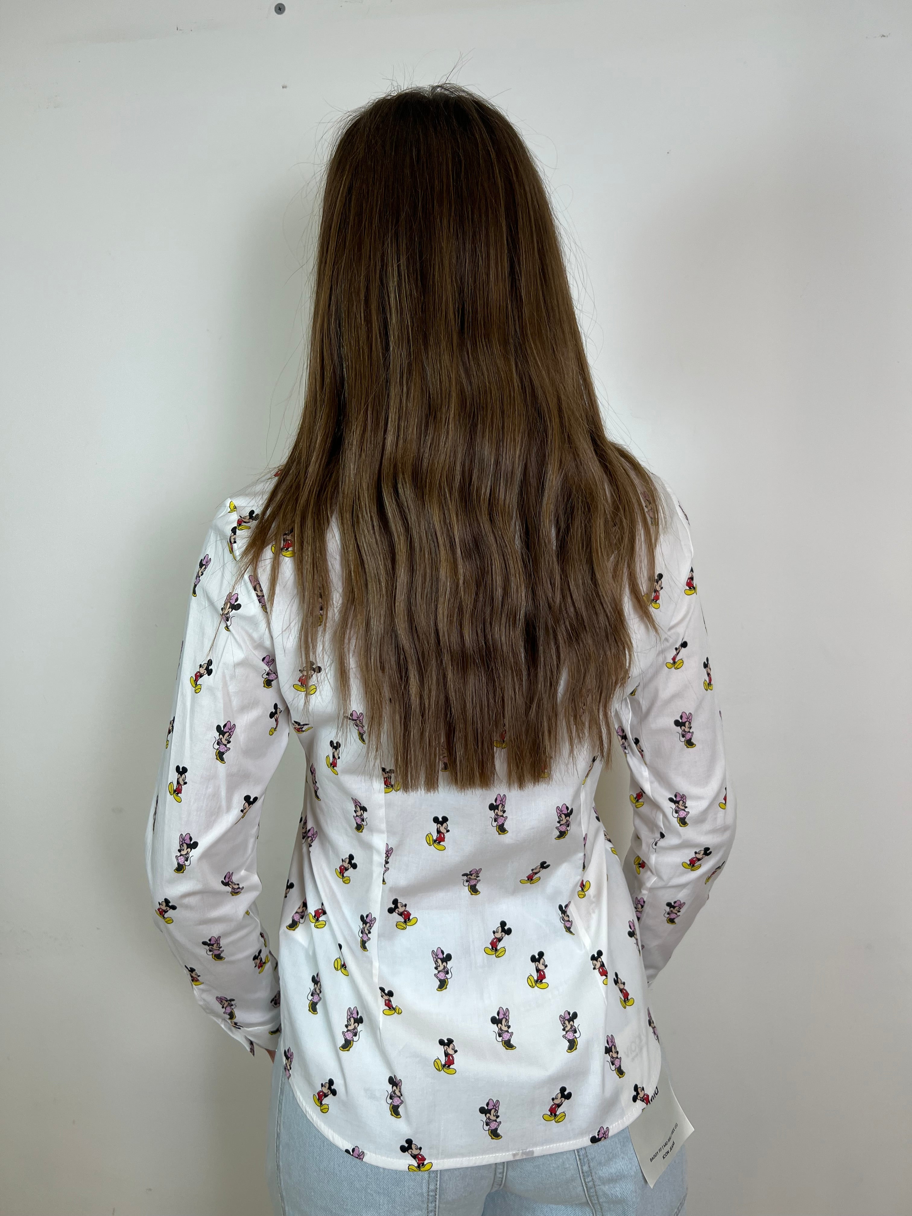 Camicia Minnie e Topolino - Tensione In