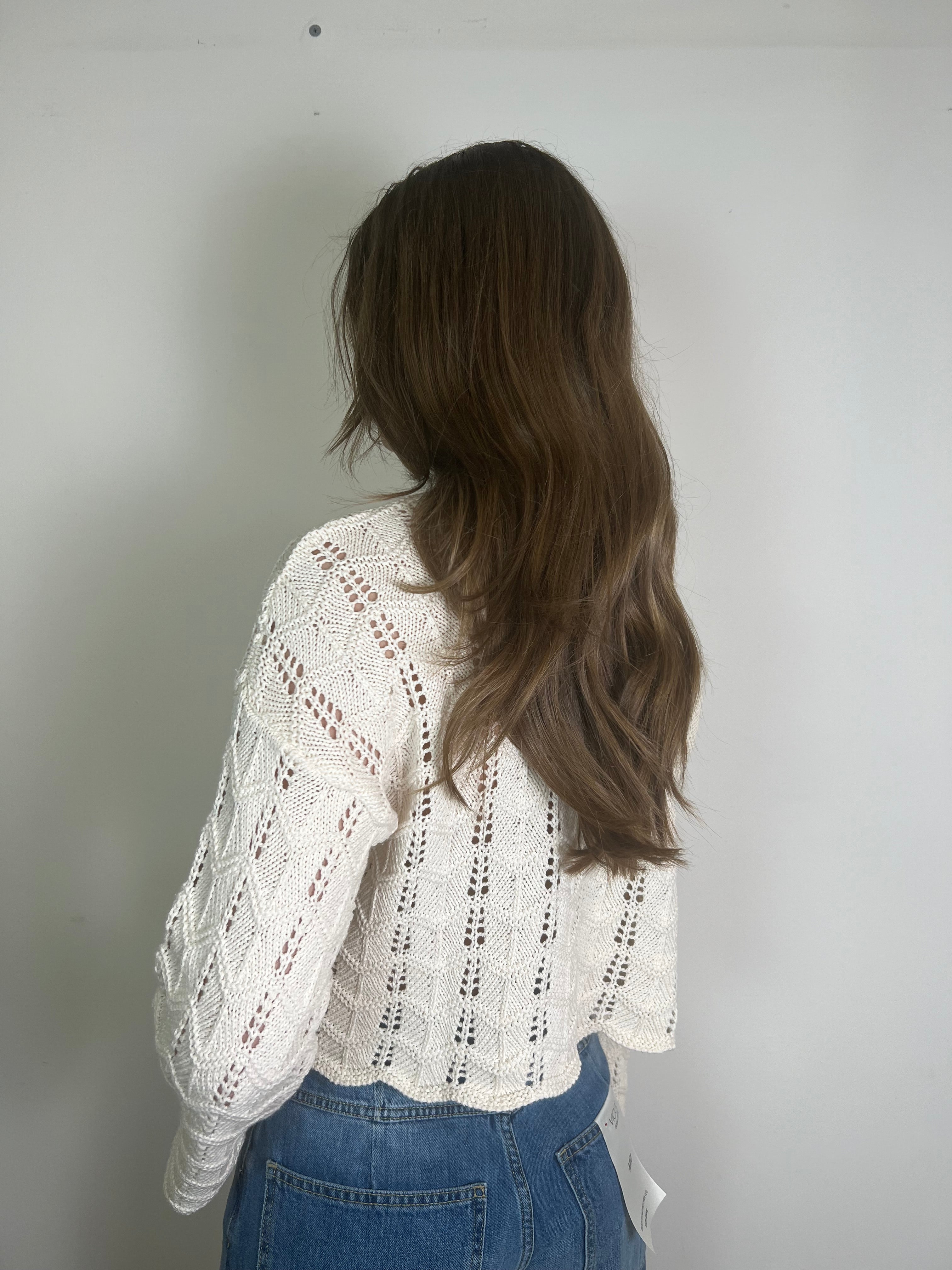 Maglia traforata - You Decide