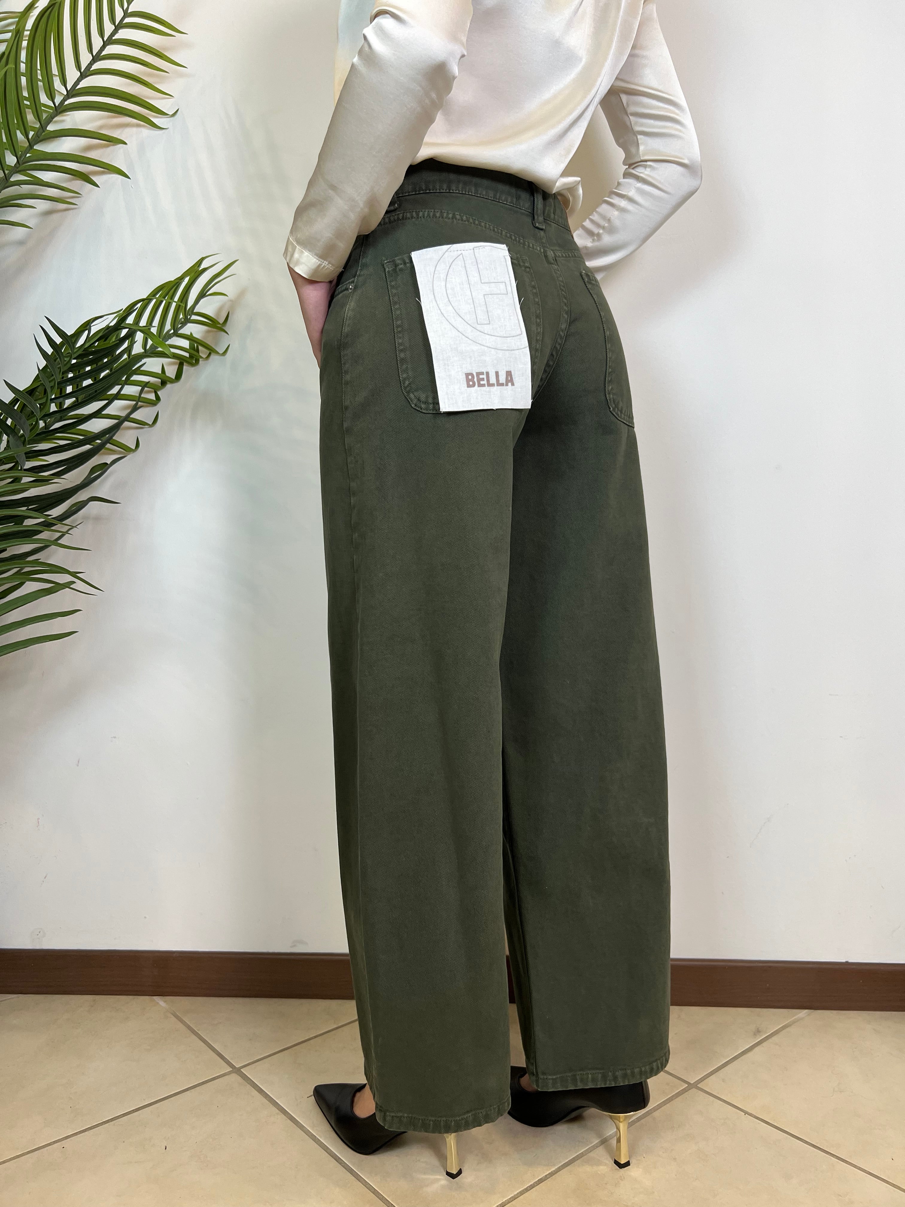 Pantalone Bella - Haveone