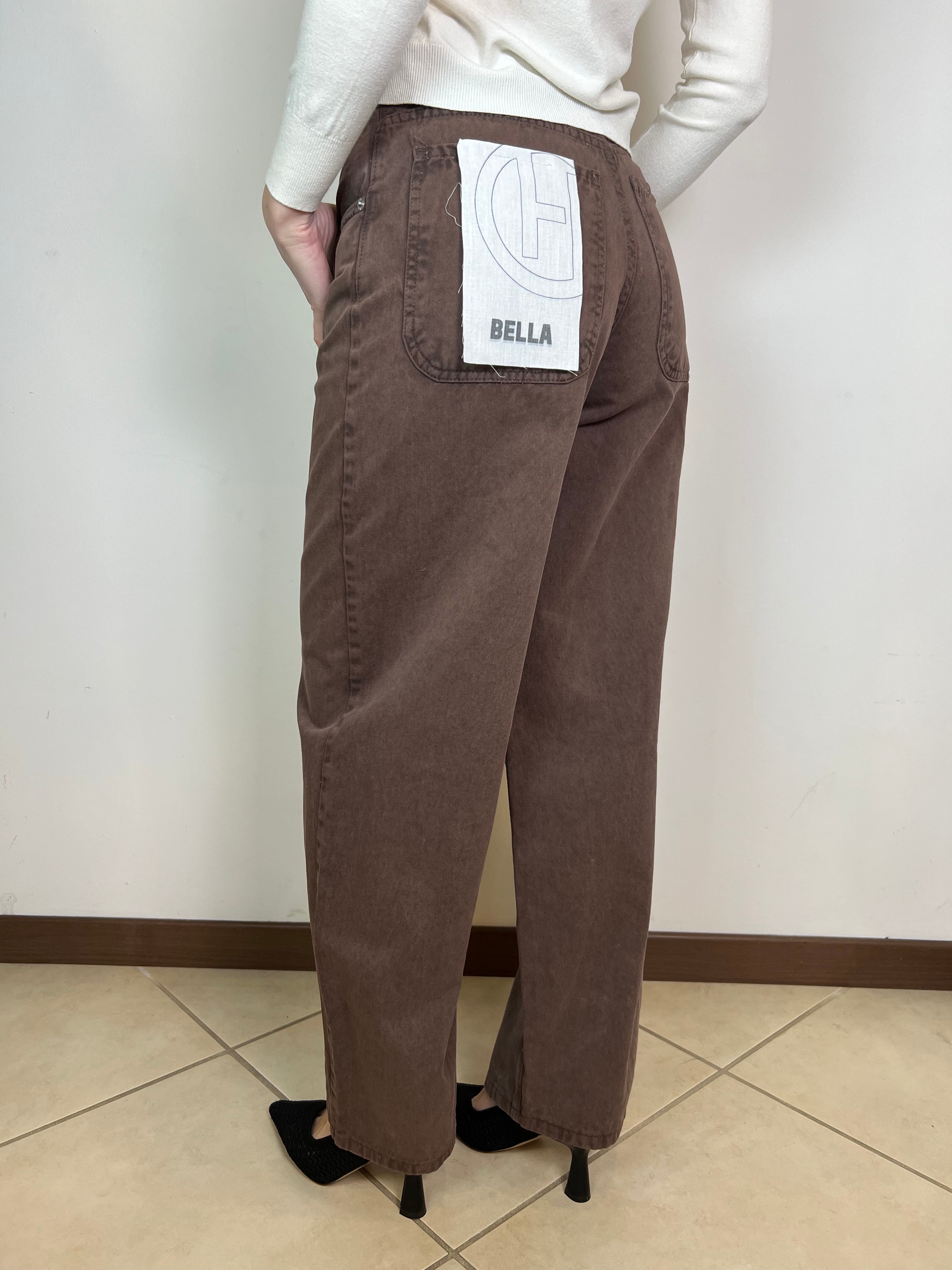 Jeans Bella colorato - Haveone