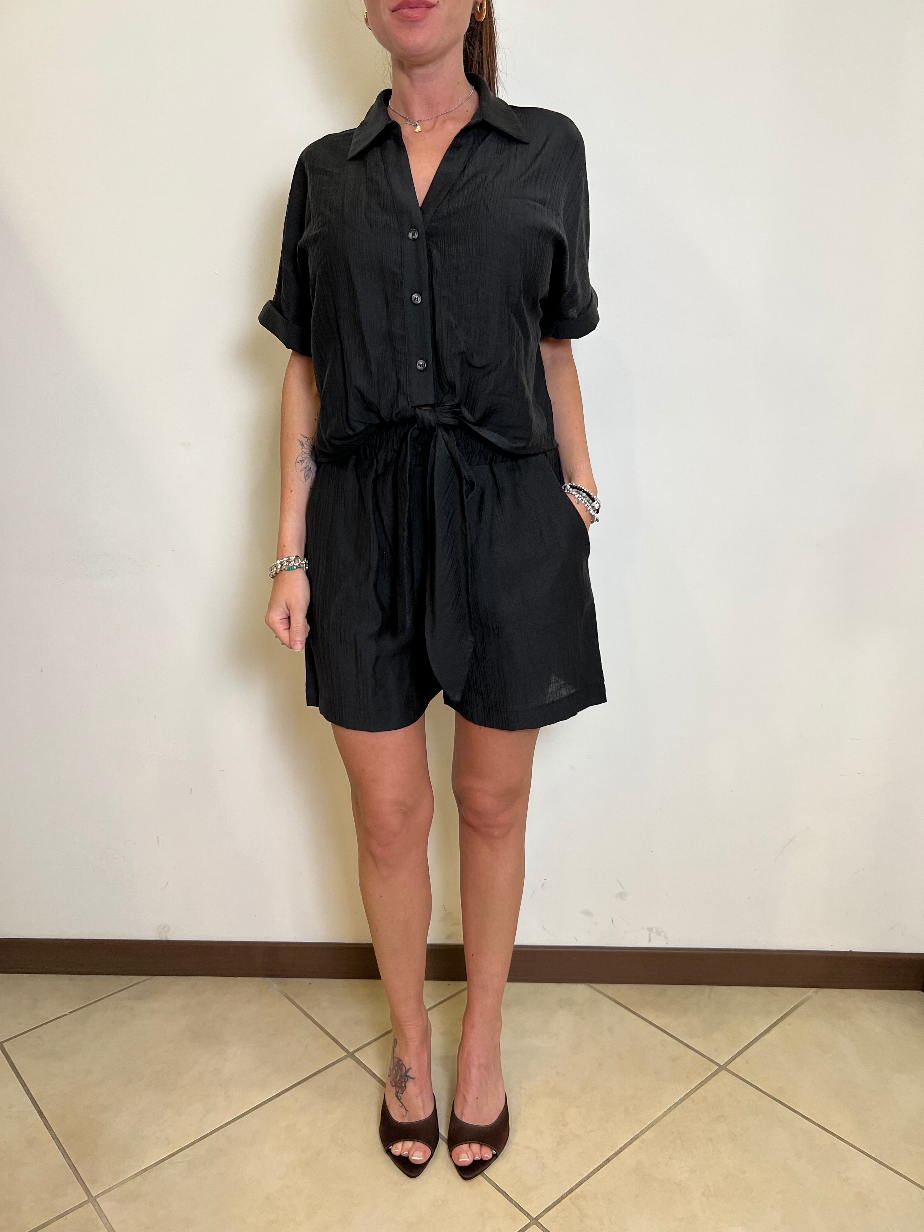Camicia nodo - Haveone