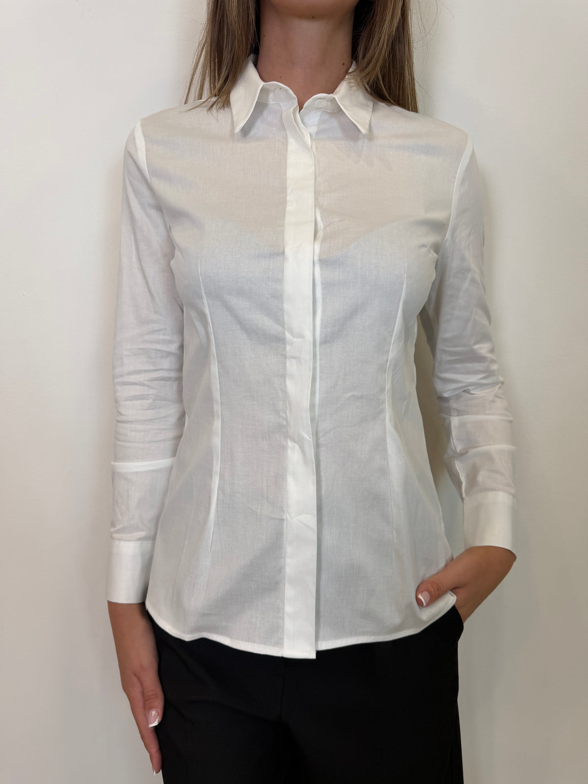 Camicia slim - Haveone
