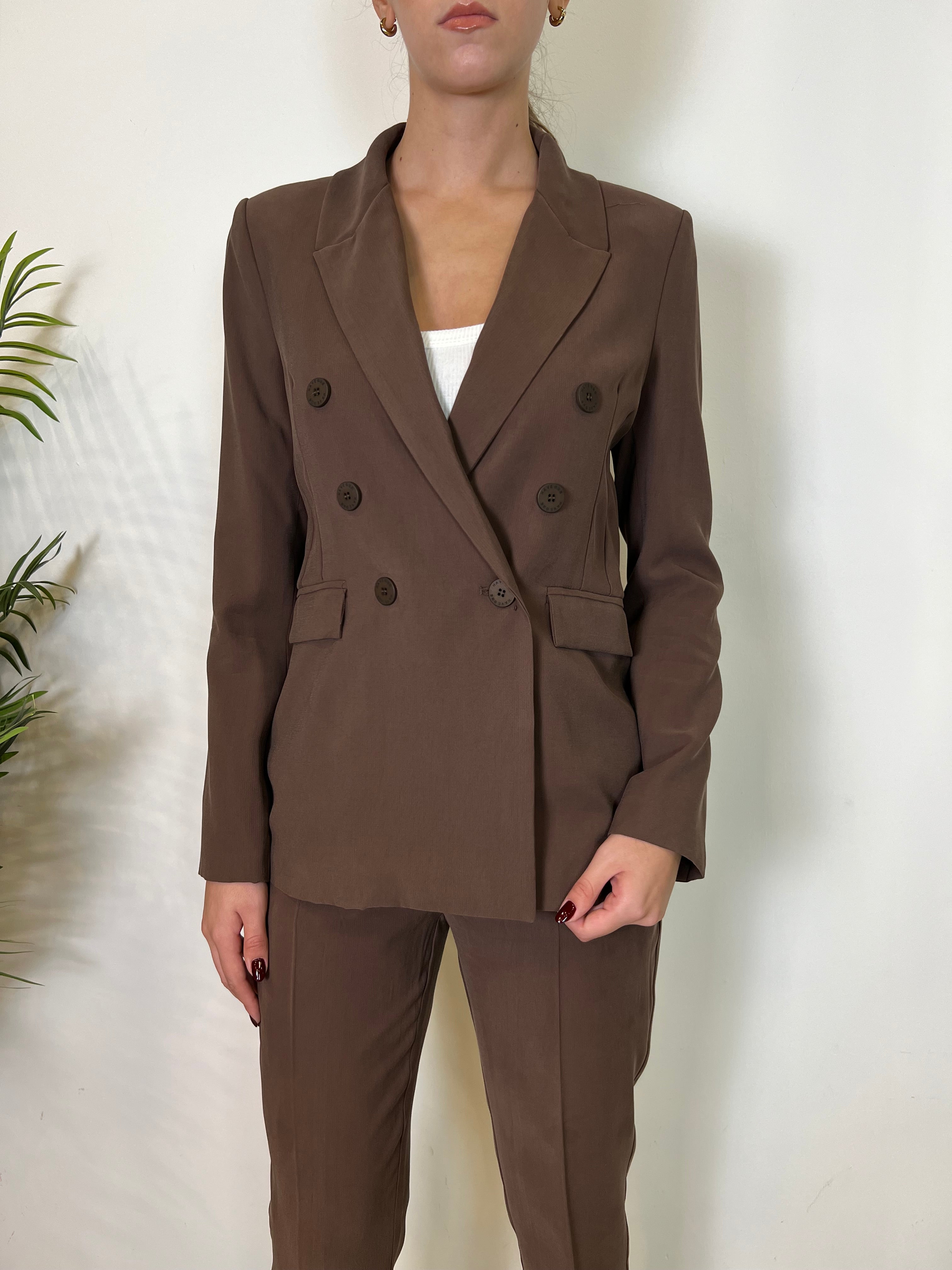 Giacca doppio petto - Haveone