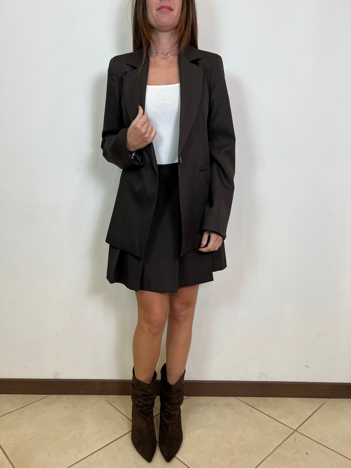 Giacca basic - Haveone
