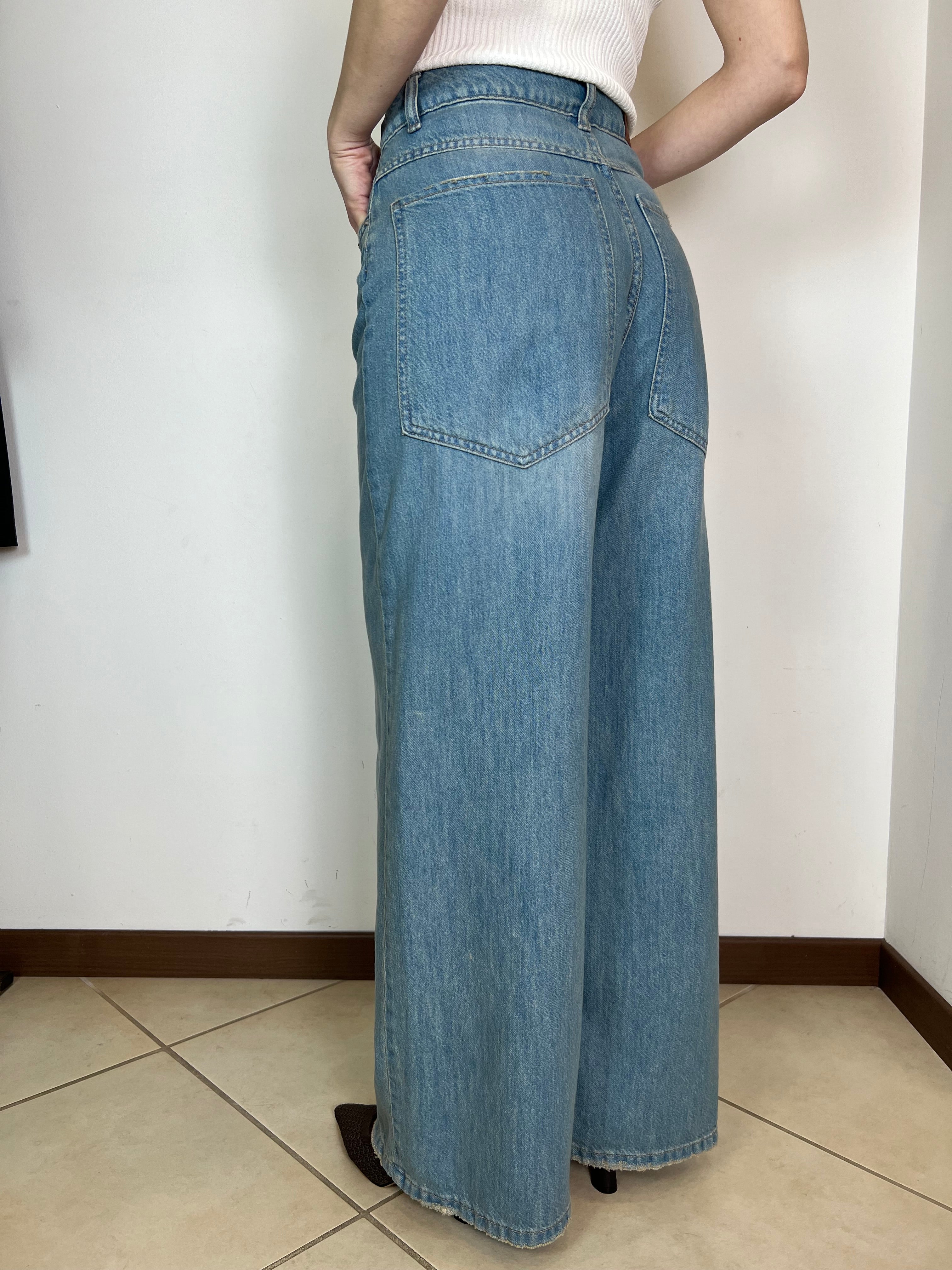 Jeans Giusy - Tensione In