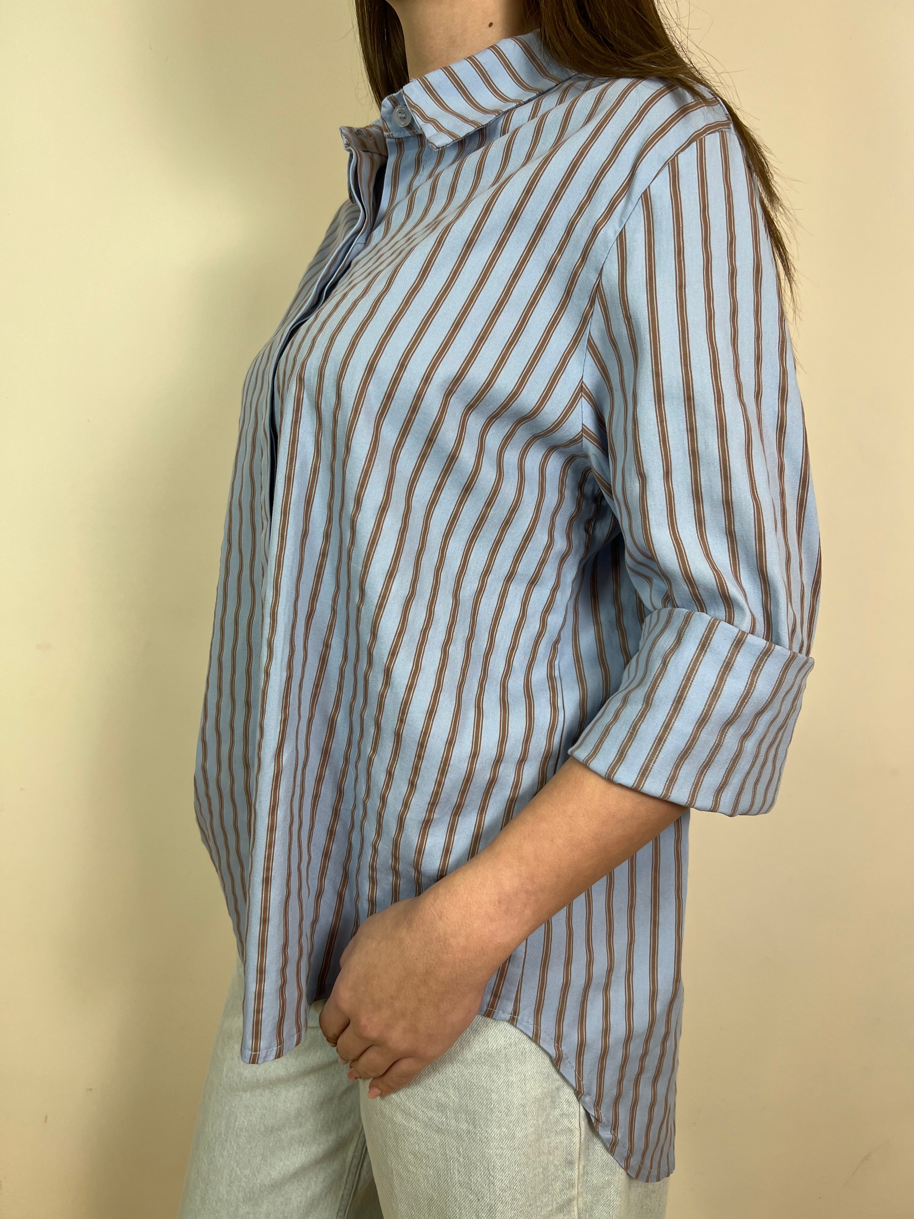 Camicia bacchettata- Haveone