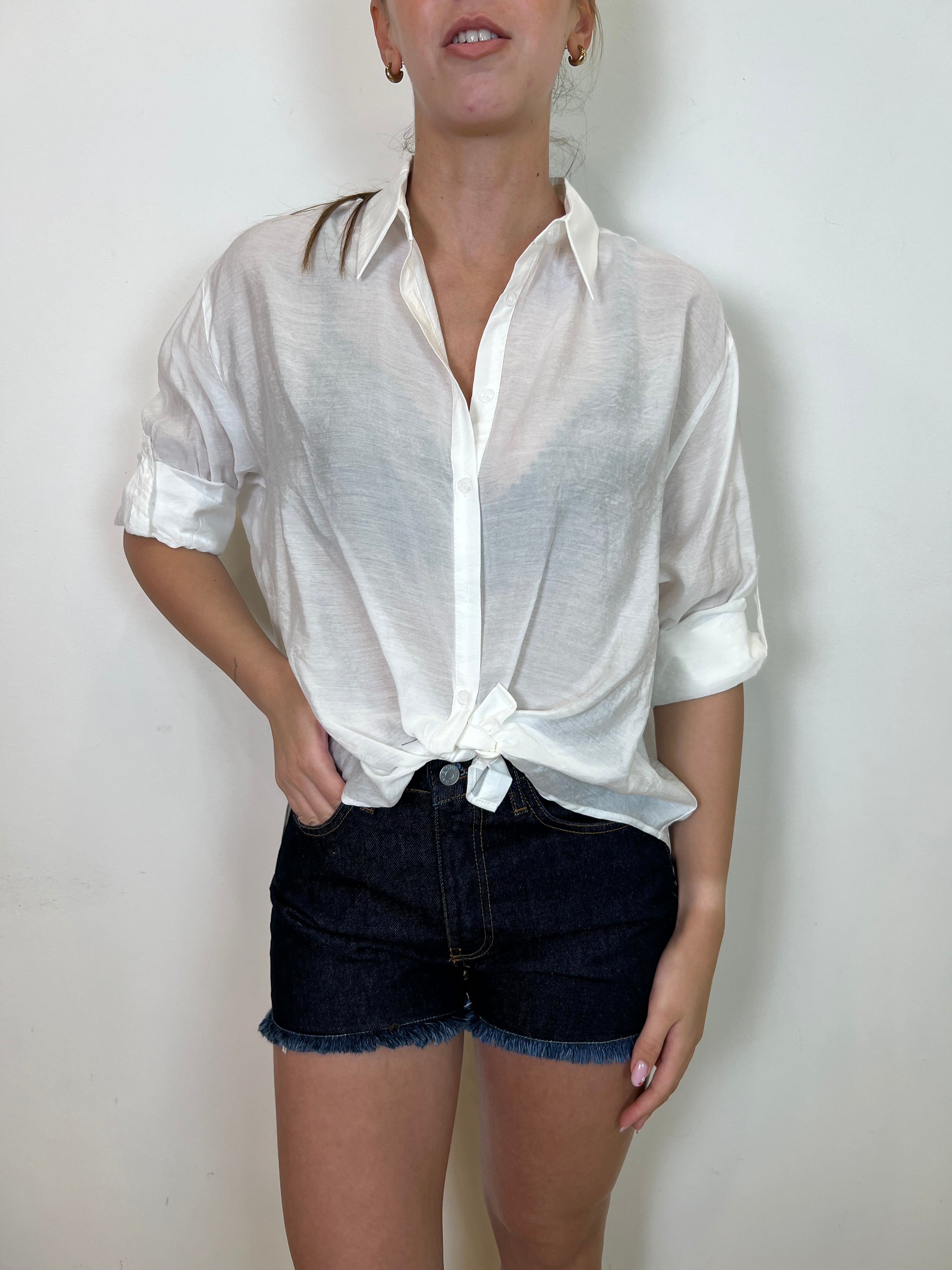 Camicia mussola - You Decide