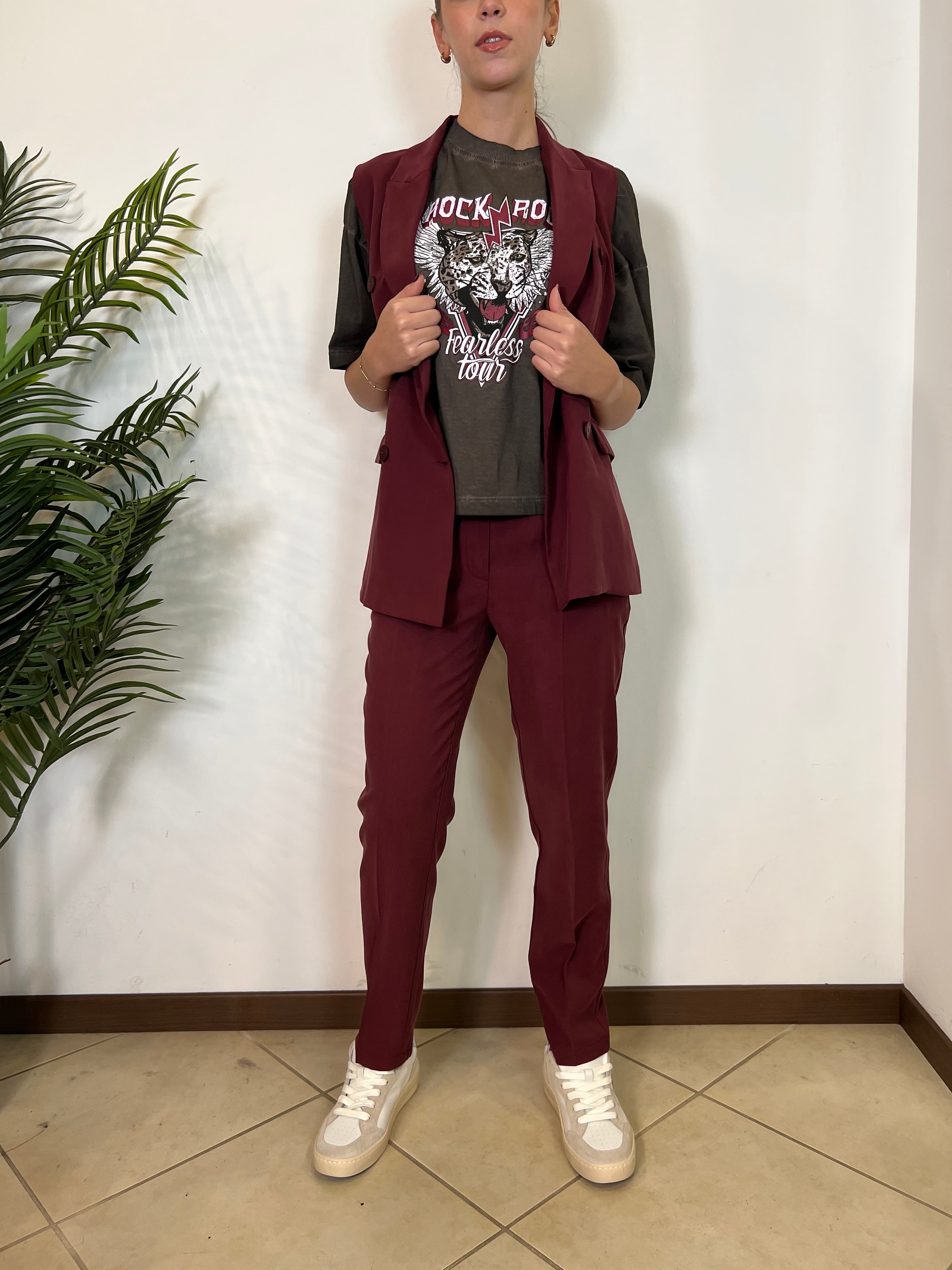 Gilet doppio petto - Haveone