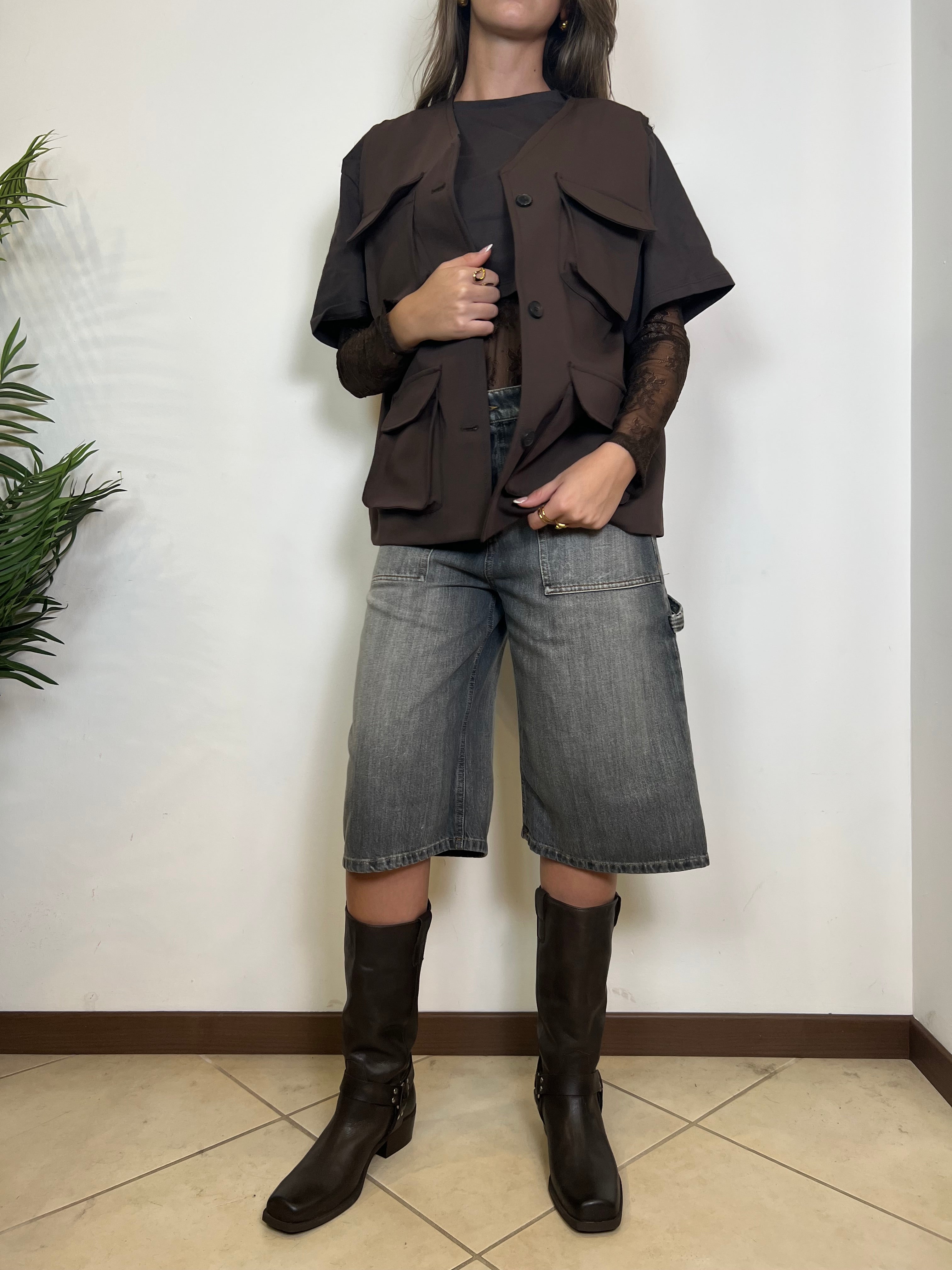 Gilet tasconi - Vicolo