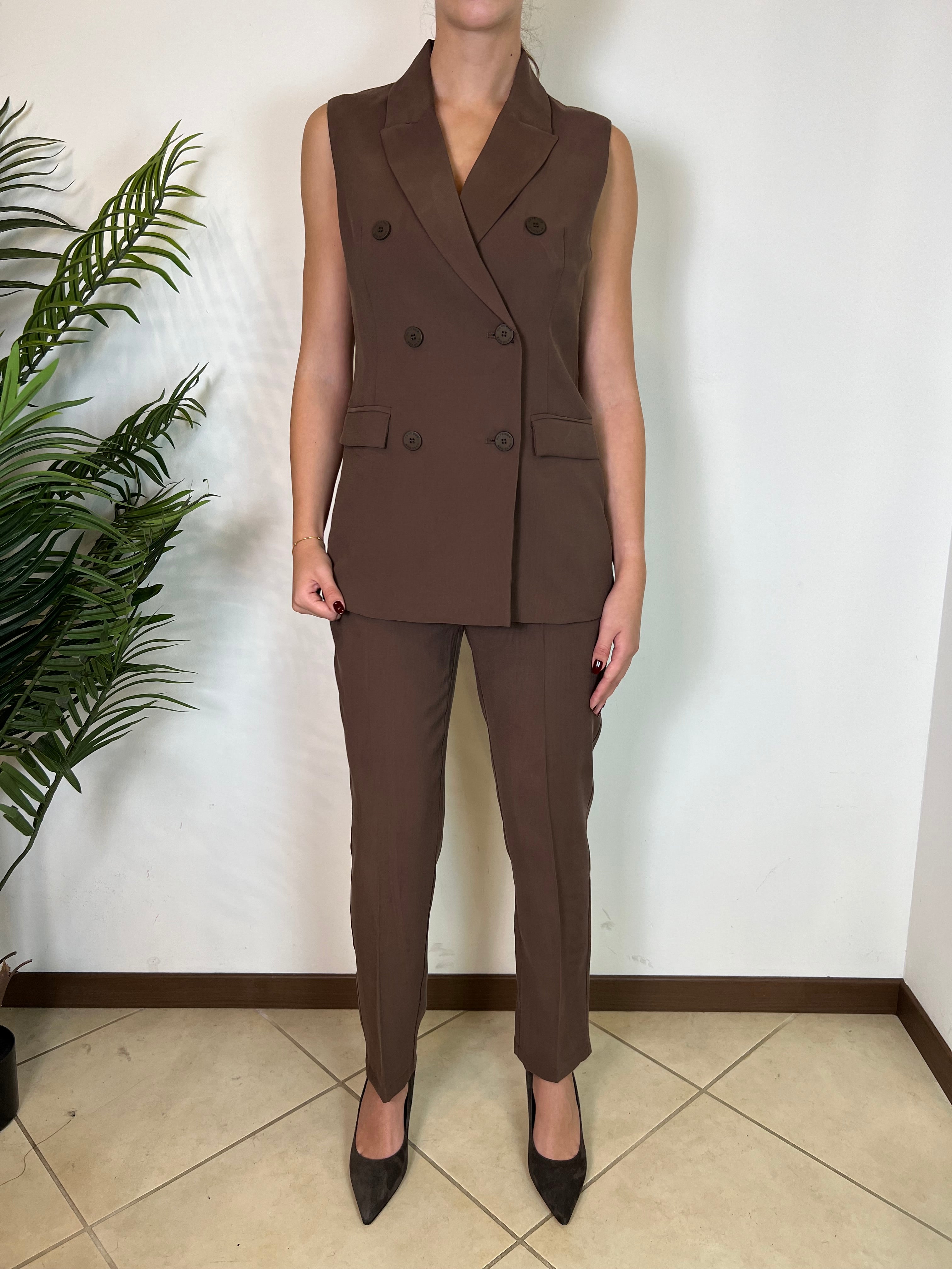 Gilet doppio petto - Haveone