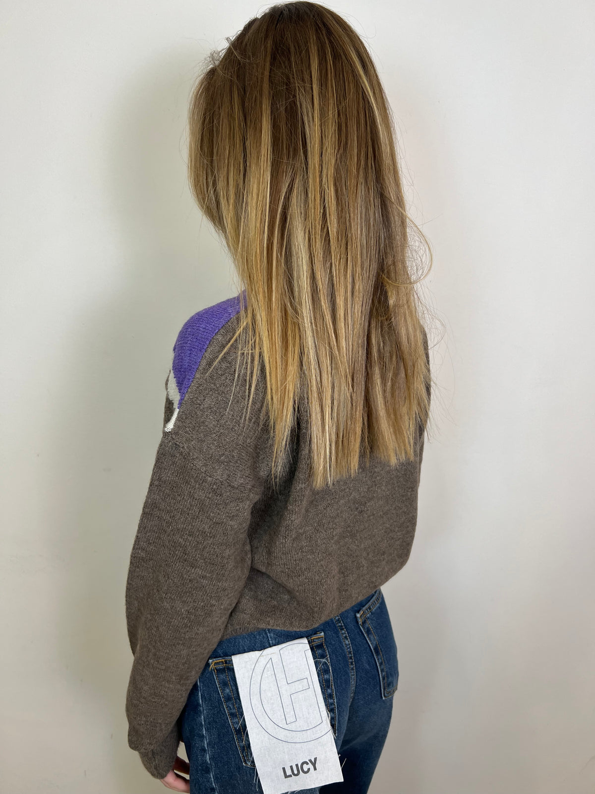 Full zip bicolor - Haveone