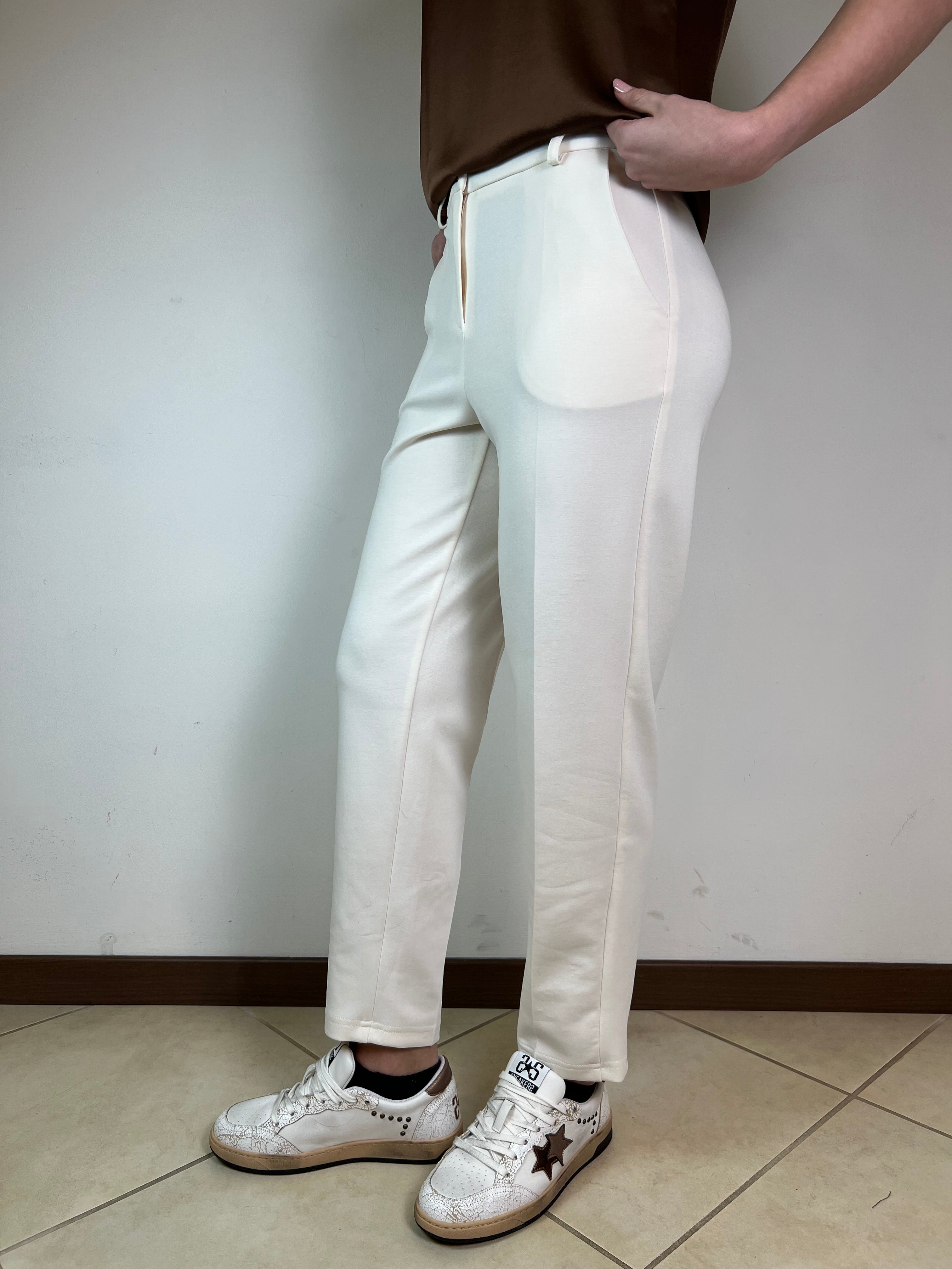 Pantalone tuta - Tensione In