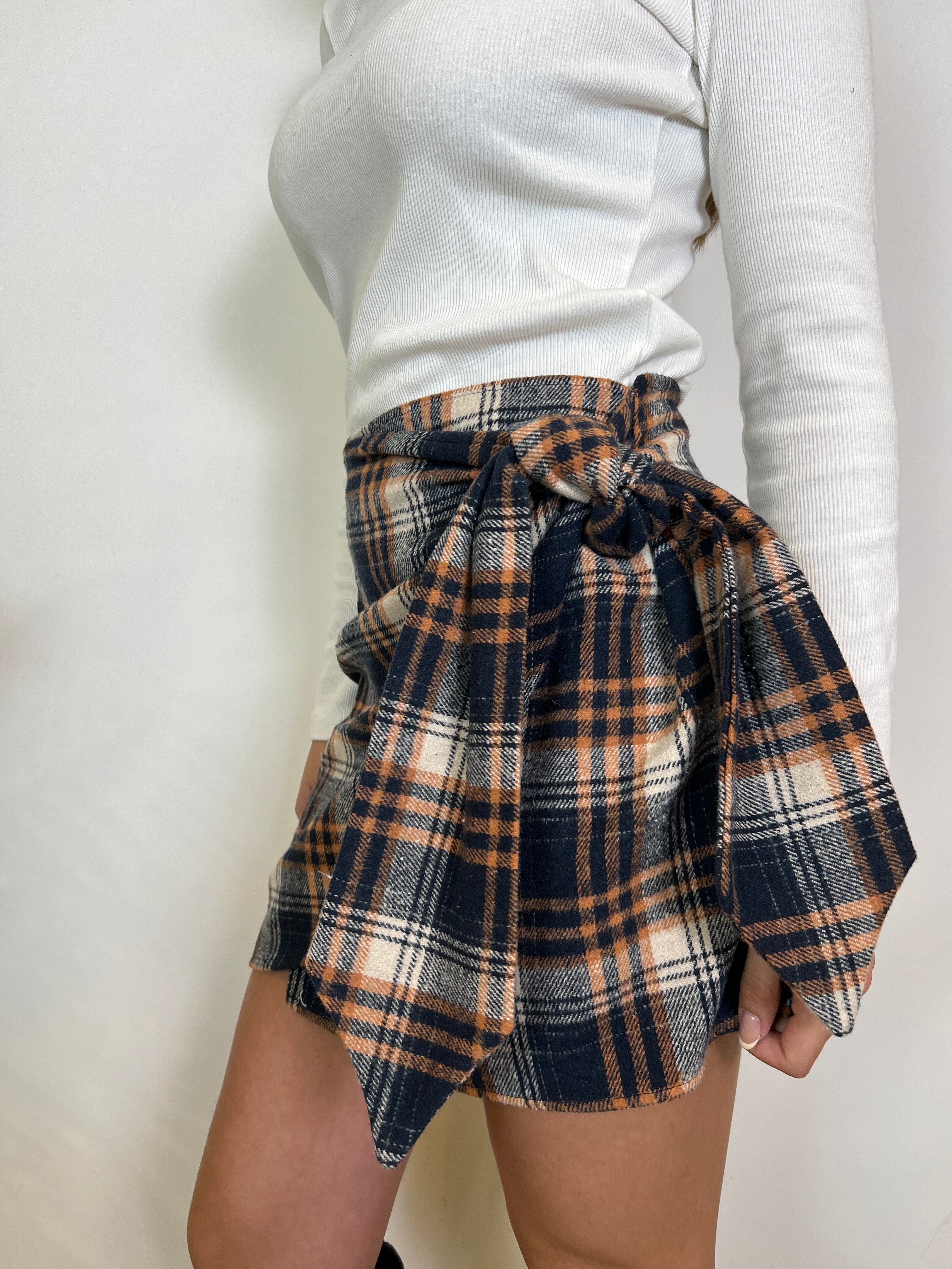 Gonna check blu - Vicolo