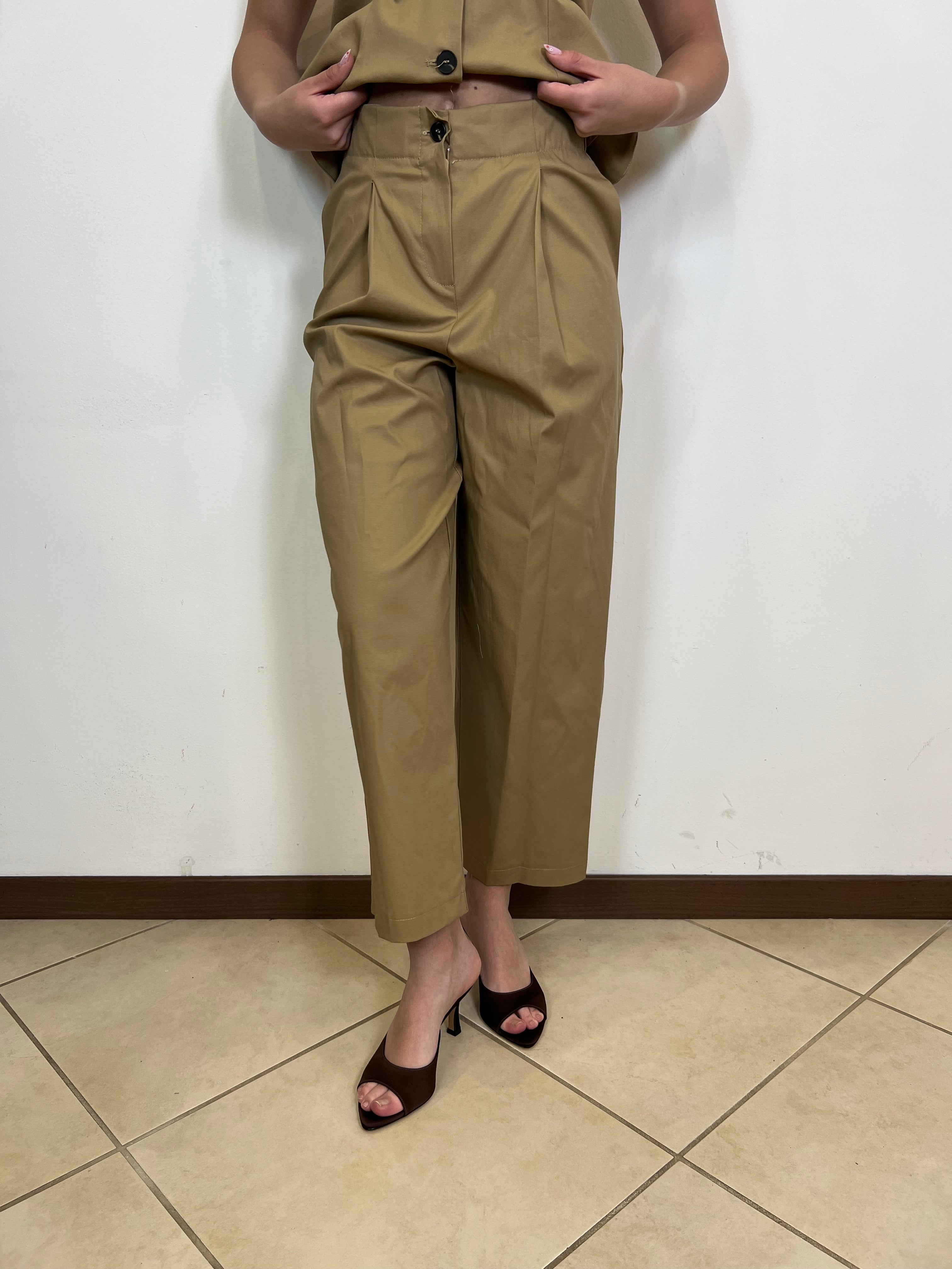 Pantalone pences - Tensione In