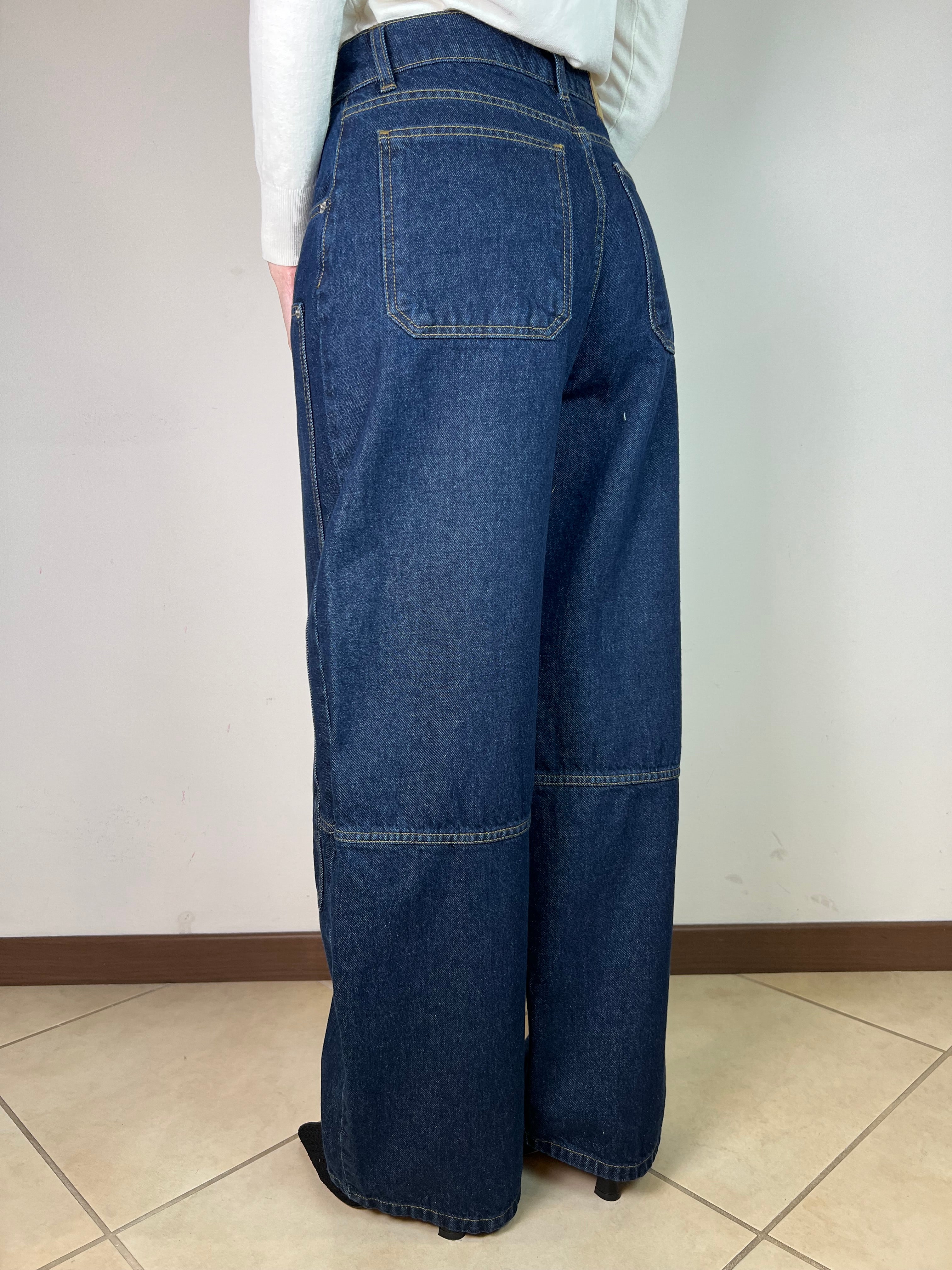 Jeans toppe - Haveone