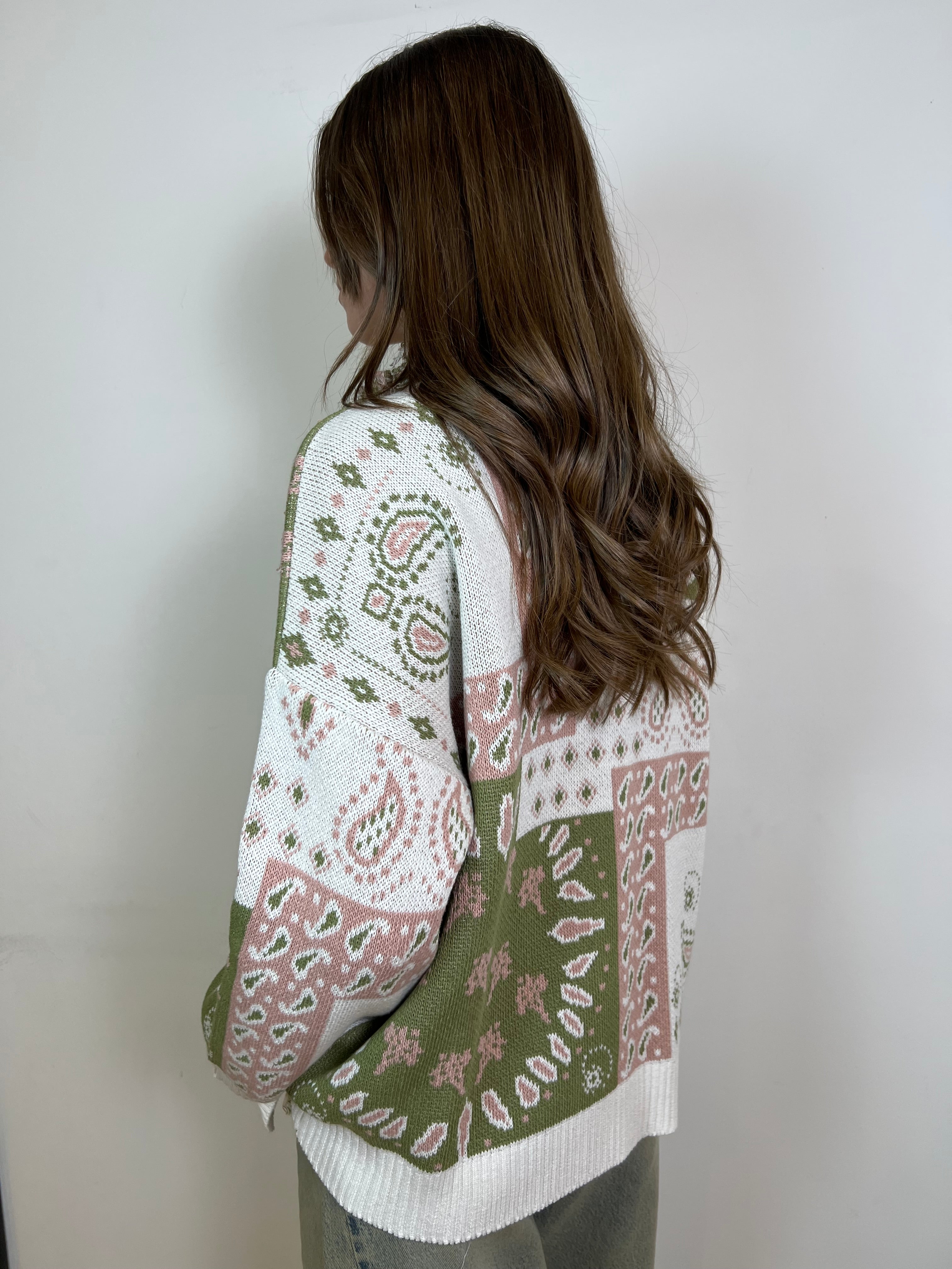 Cardigan bandana - Haveone