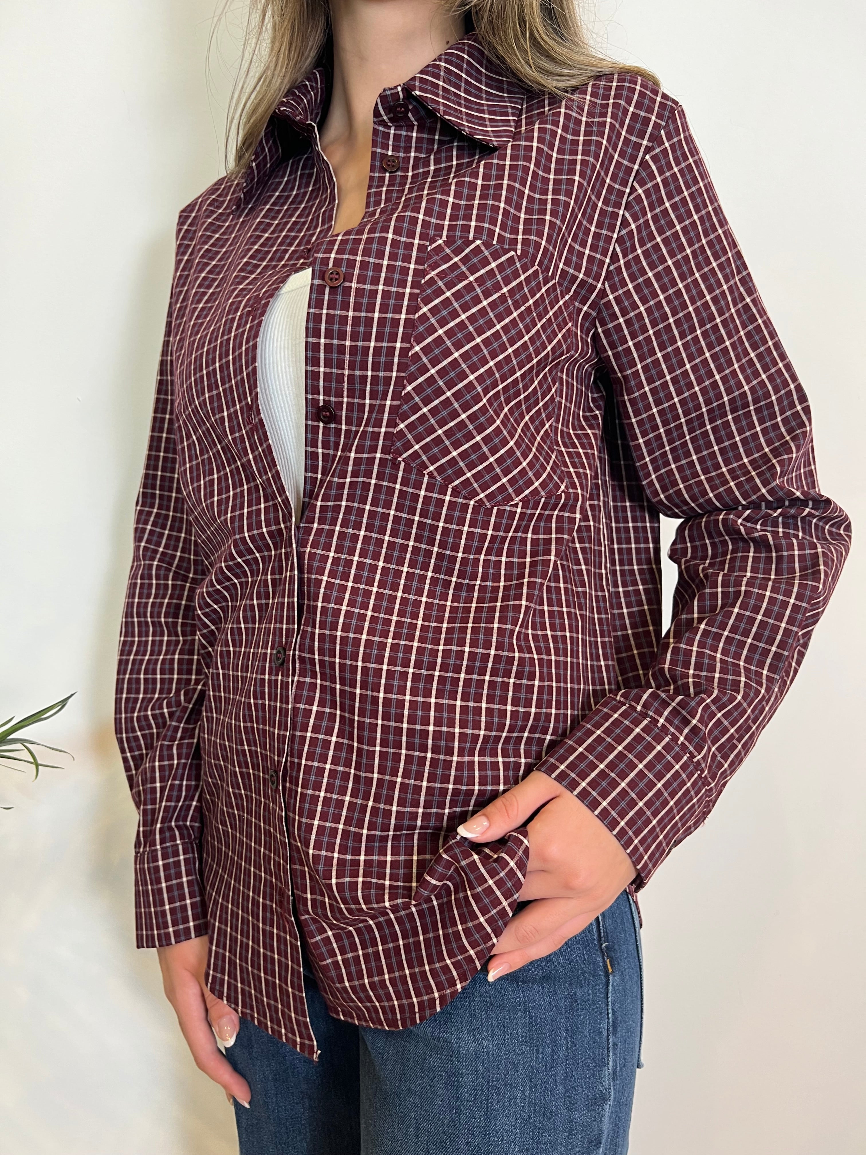 Camicia check - Vicolo
