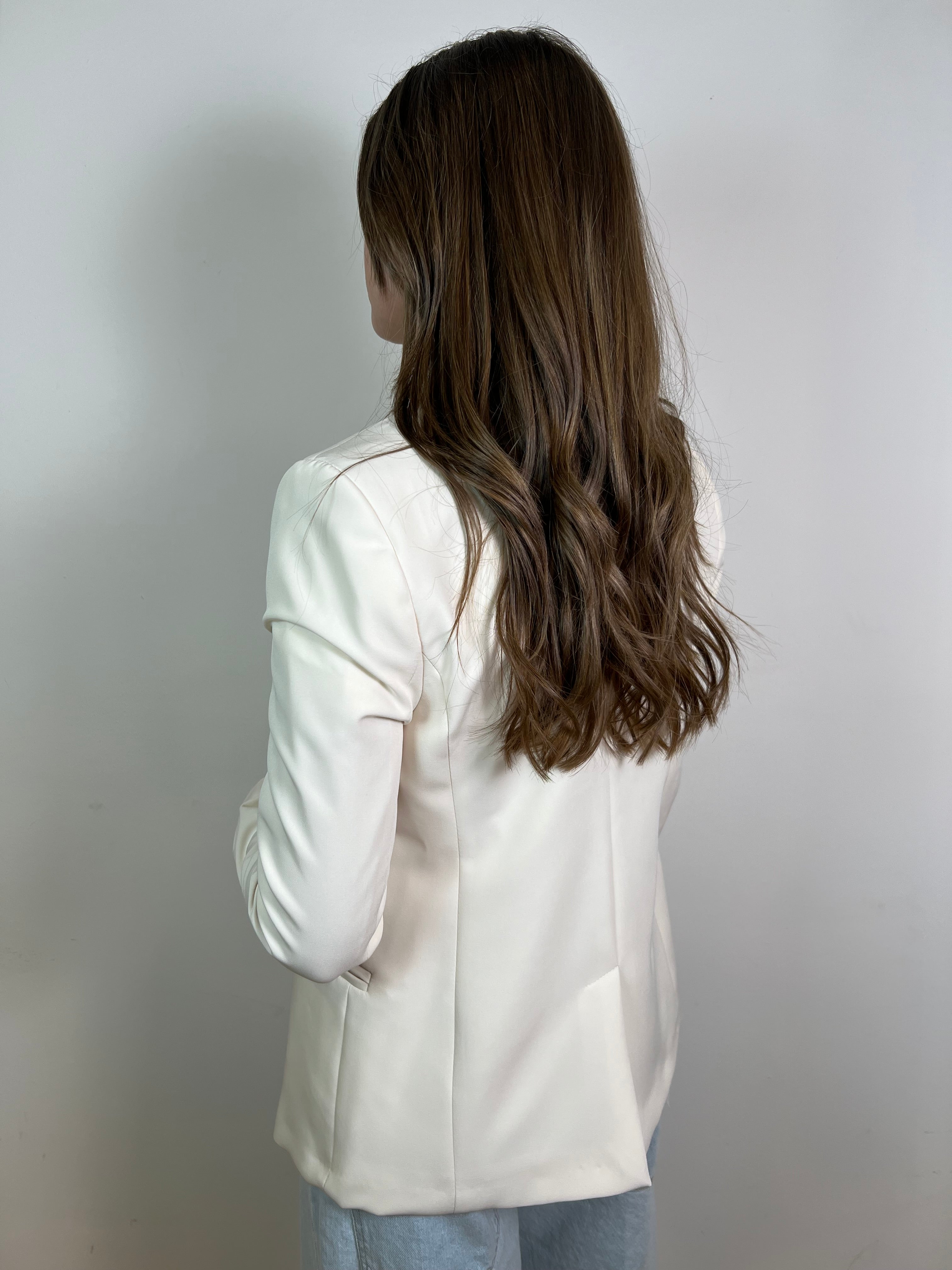 Giacca classica sfiancata - Haveone