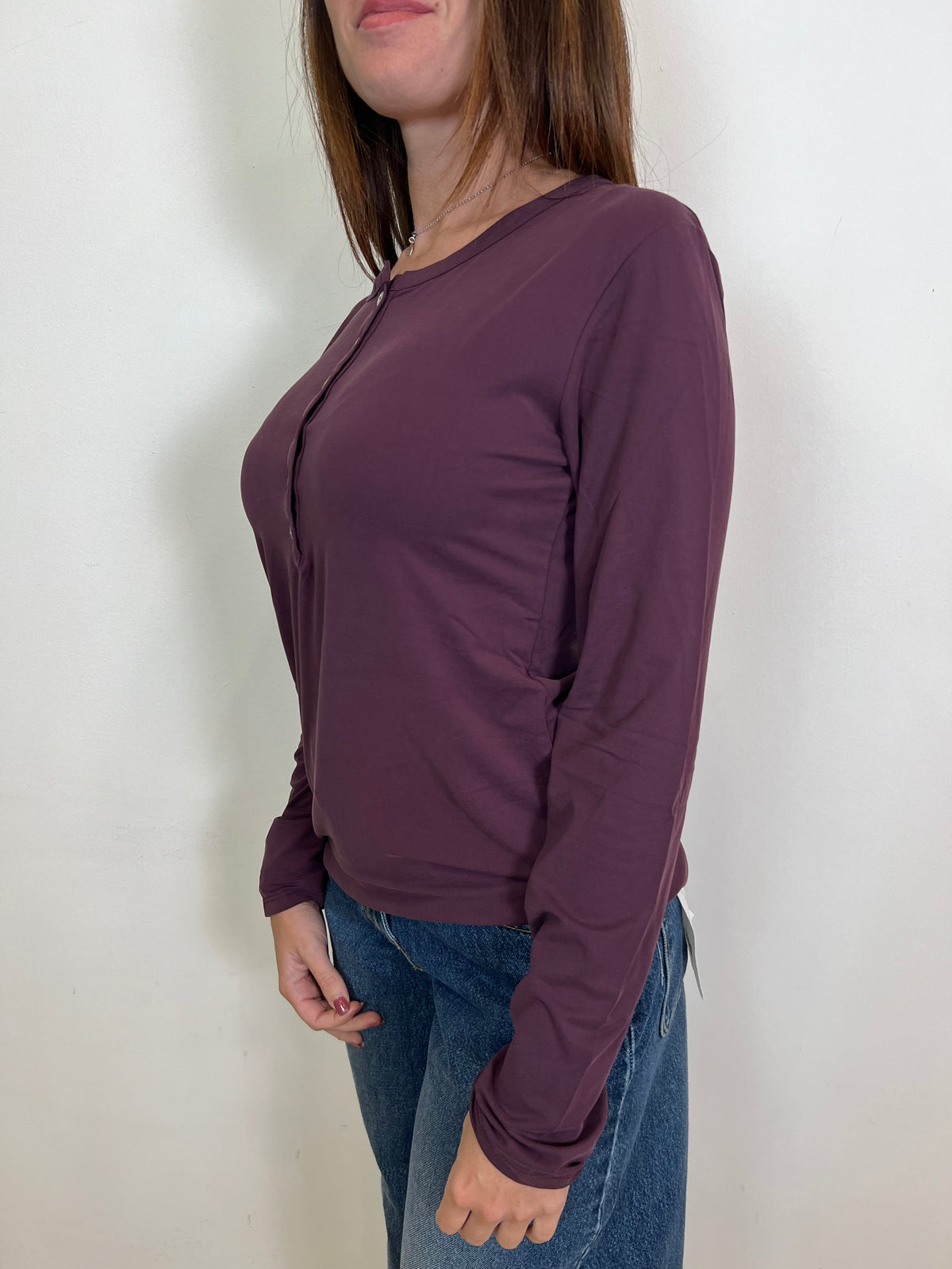 T-shirt serafino - Haveone