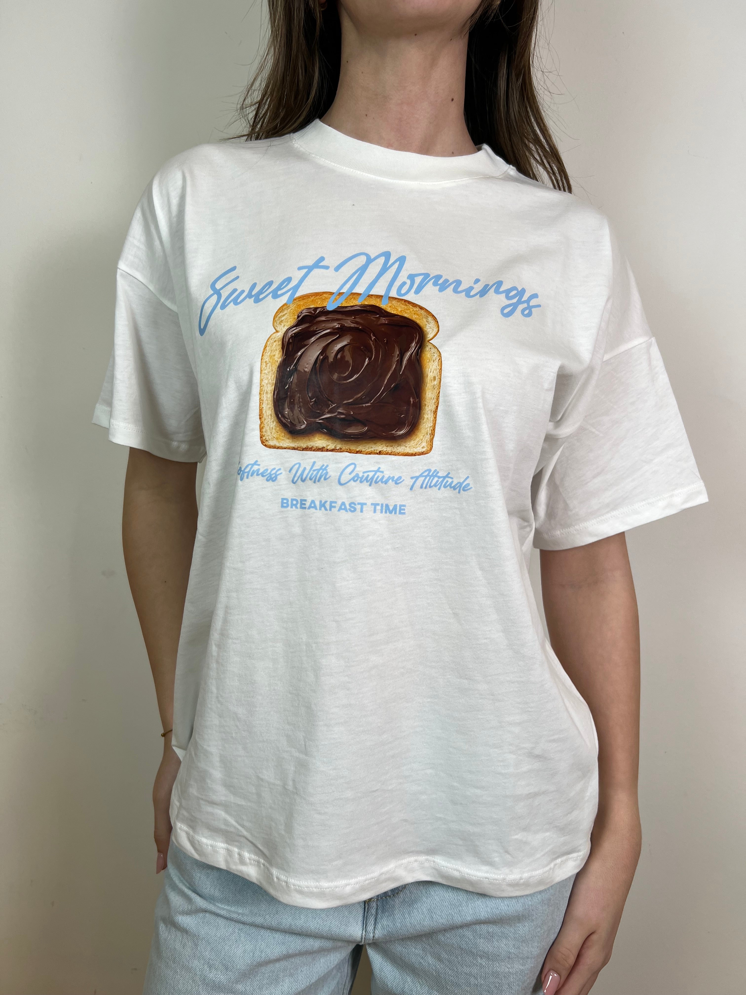 T-shirt nutella - Vicolo