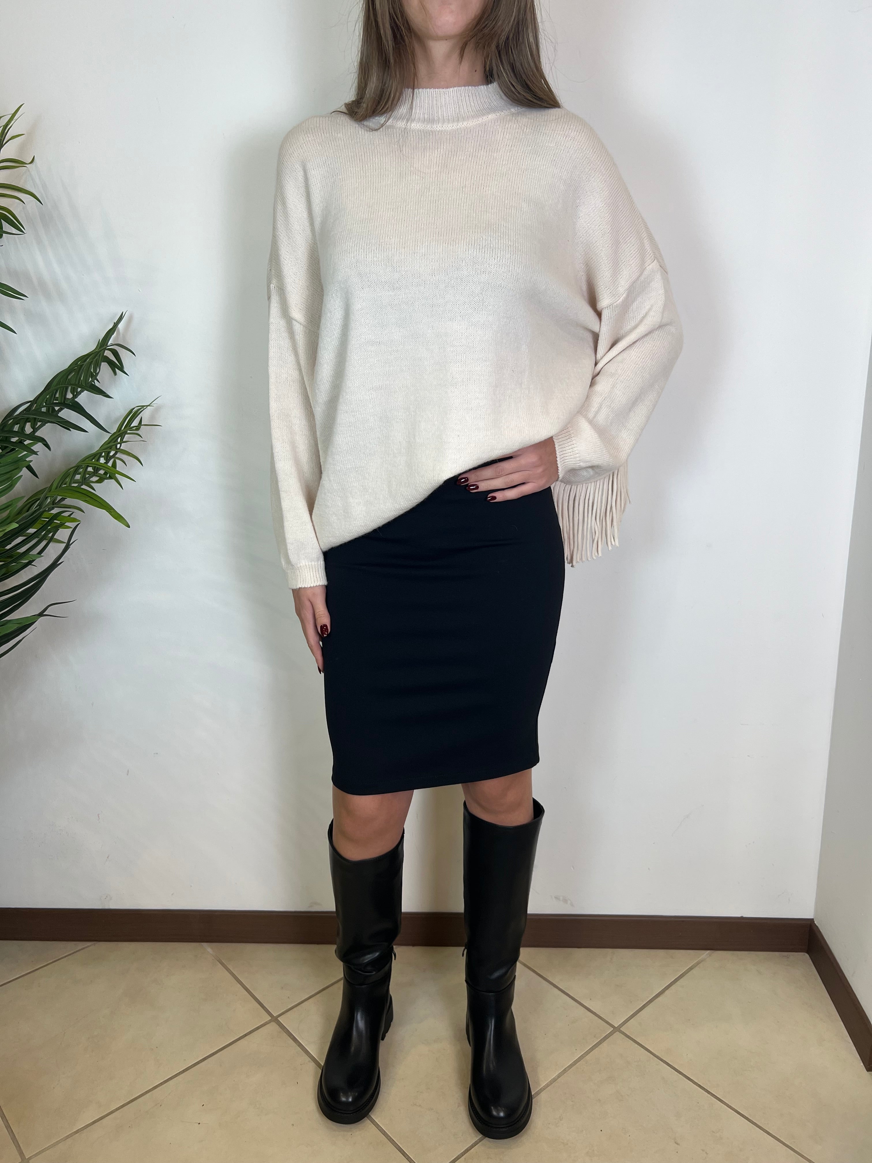 Gonna tubino punto milano - Haveone