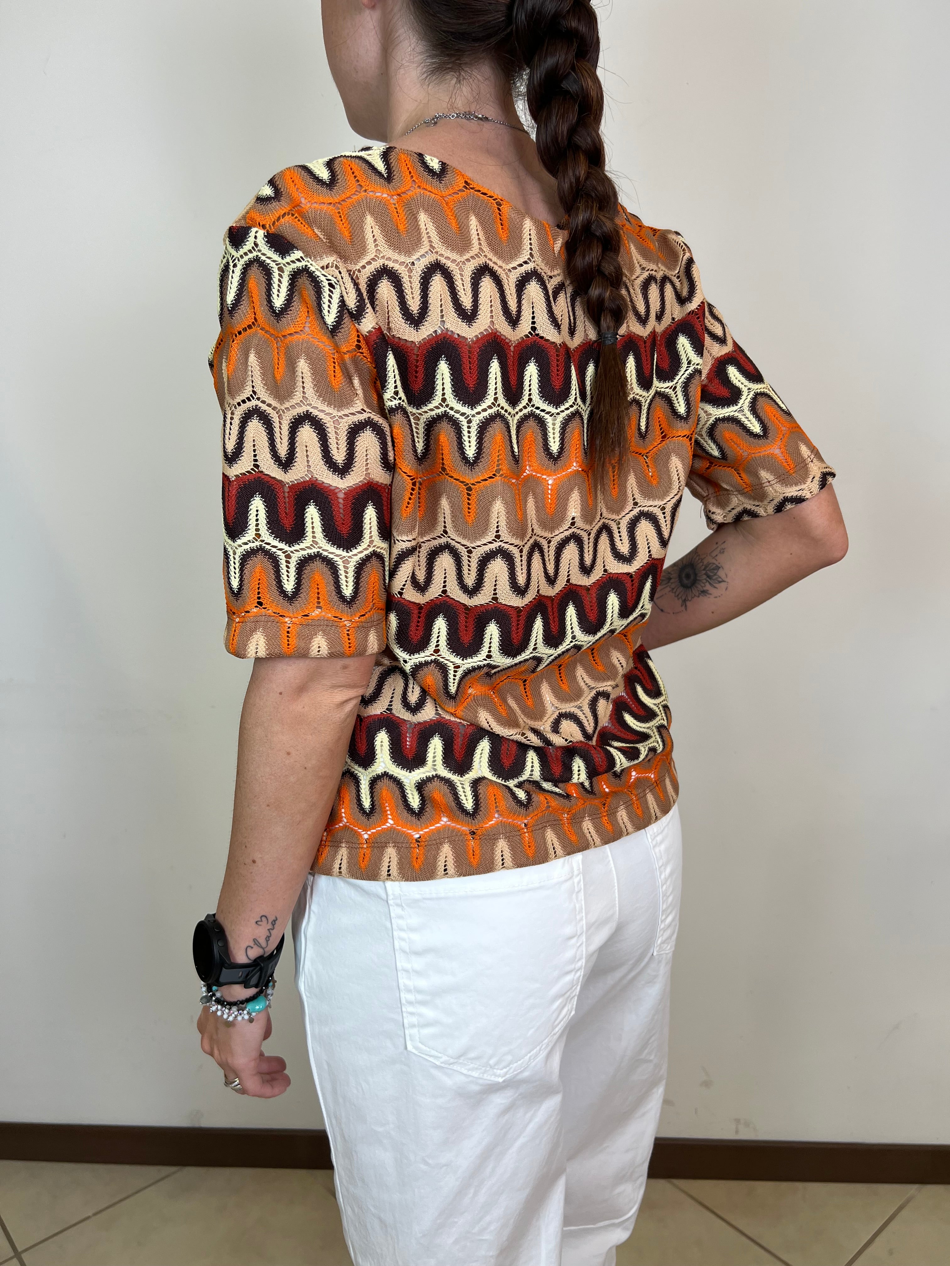 T-shirt Missoni - Vicolo